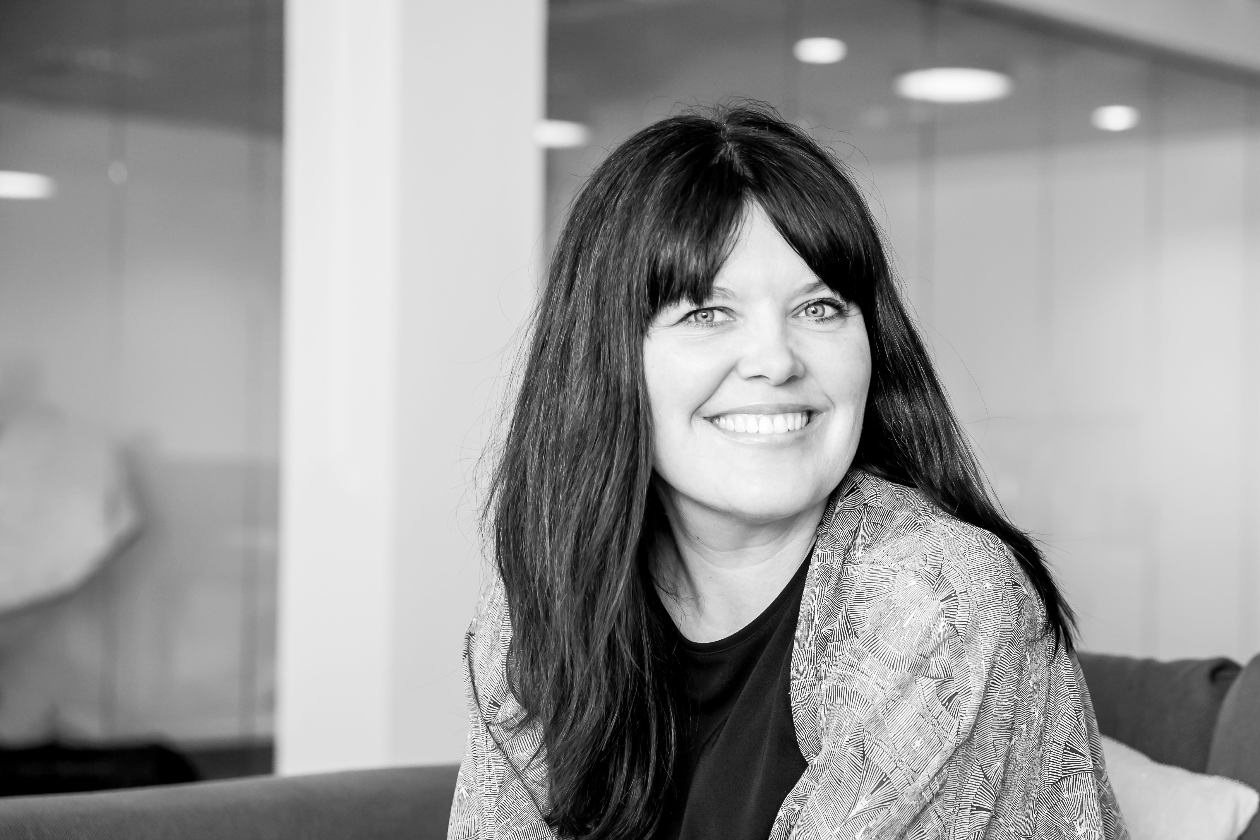 Katrine Alex medarbetare inredare/formgivare Krook & Tjäder Uppsala