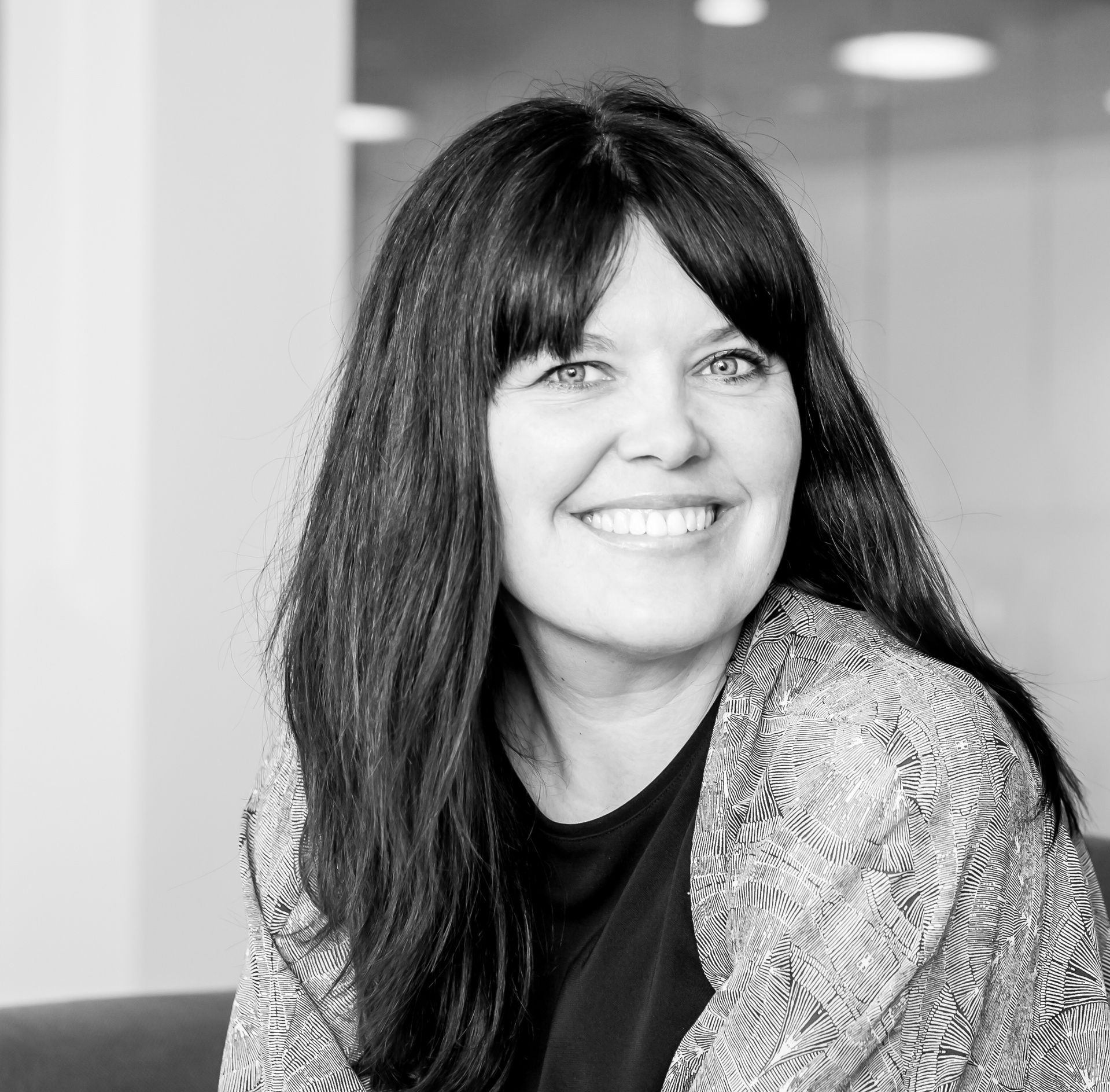 Katrine Alex medarbetare inredare/formgivare Krook & Tjäder Uppsala