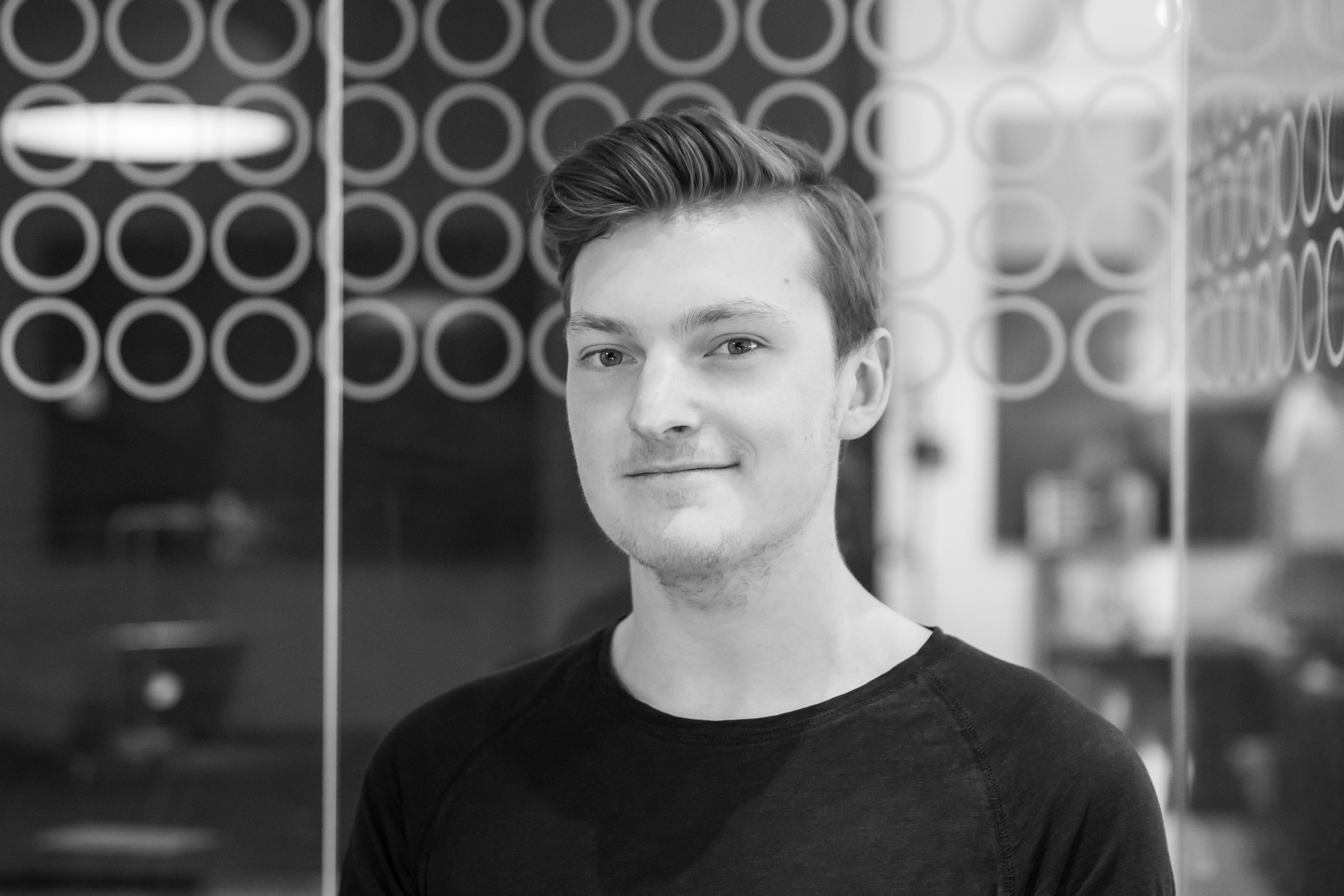 Erik Edfast medarbetare arkitekt Krook & Tjäder Malmö