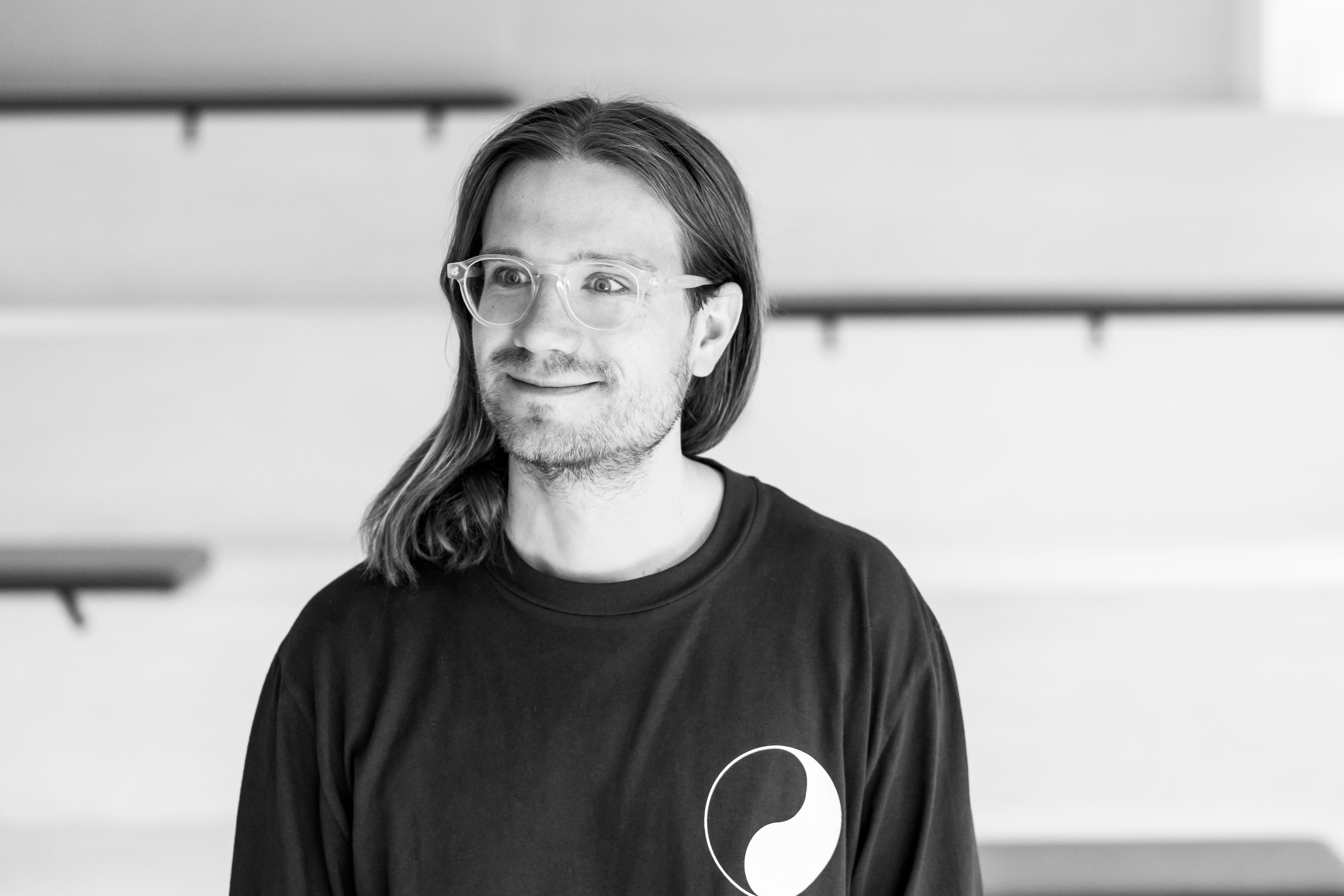 Roger Sandberg medarbetare visualiserare Krook & Tjäder Göteborg