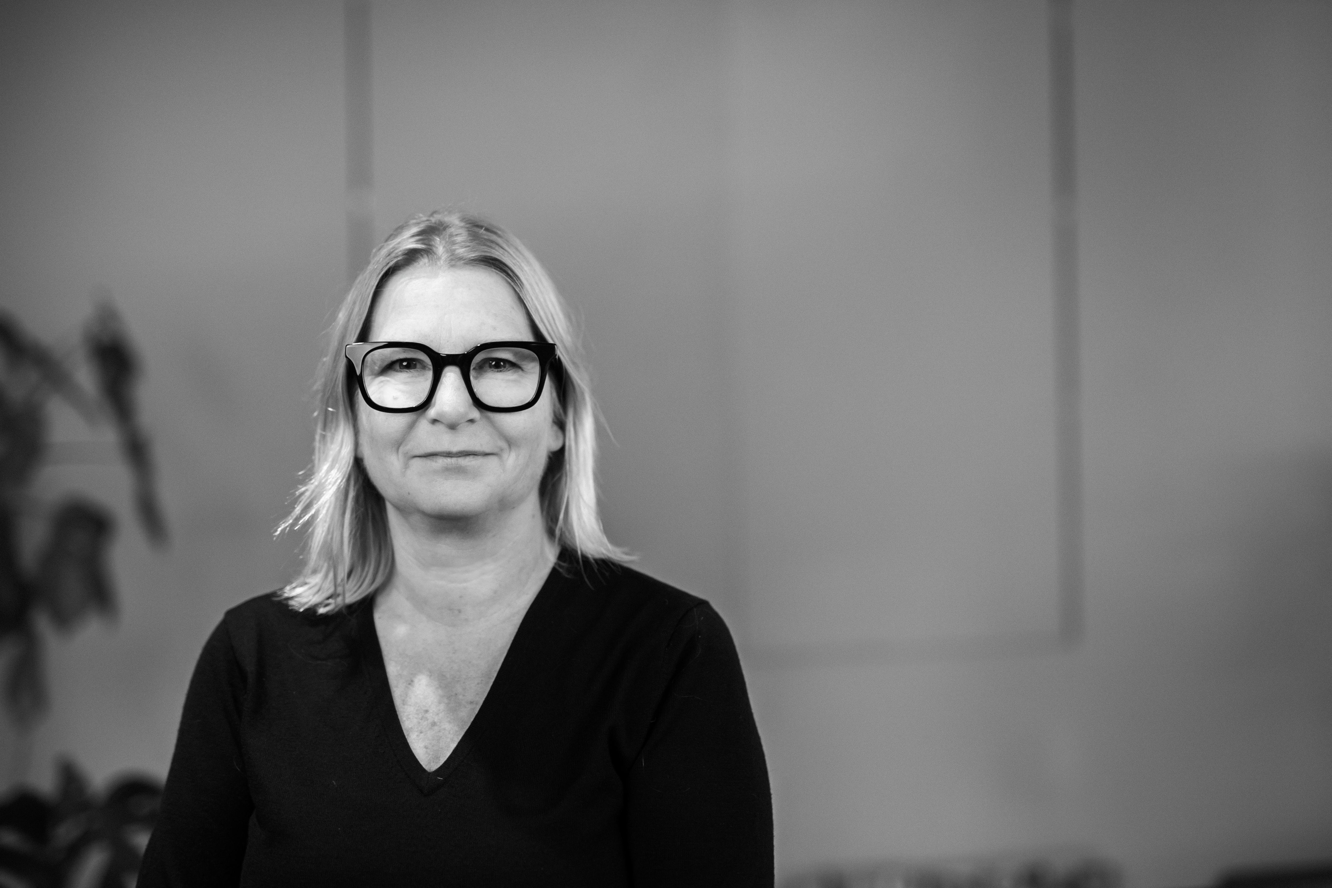 Nina Hedblom medarbetare administratör Krook & Tjäder Malmö