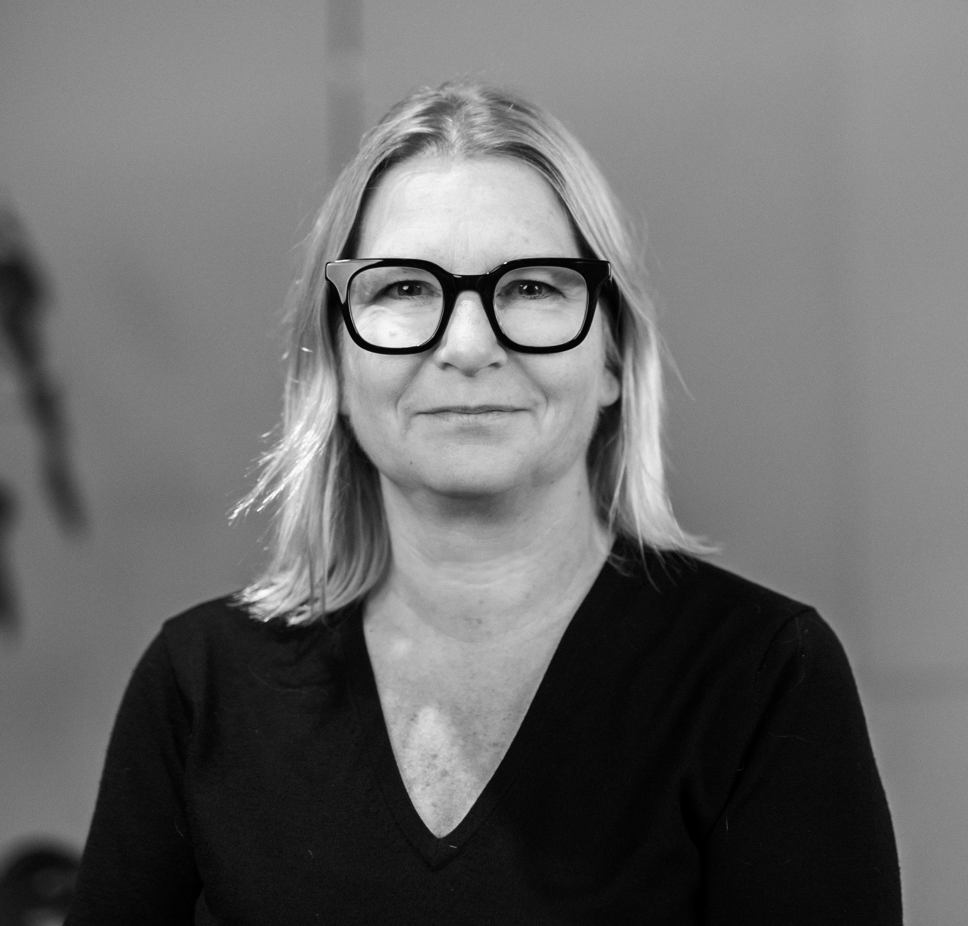Nina Hedblom medarbetare administratör Krook & Tjäder Malmö