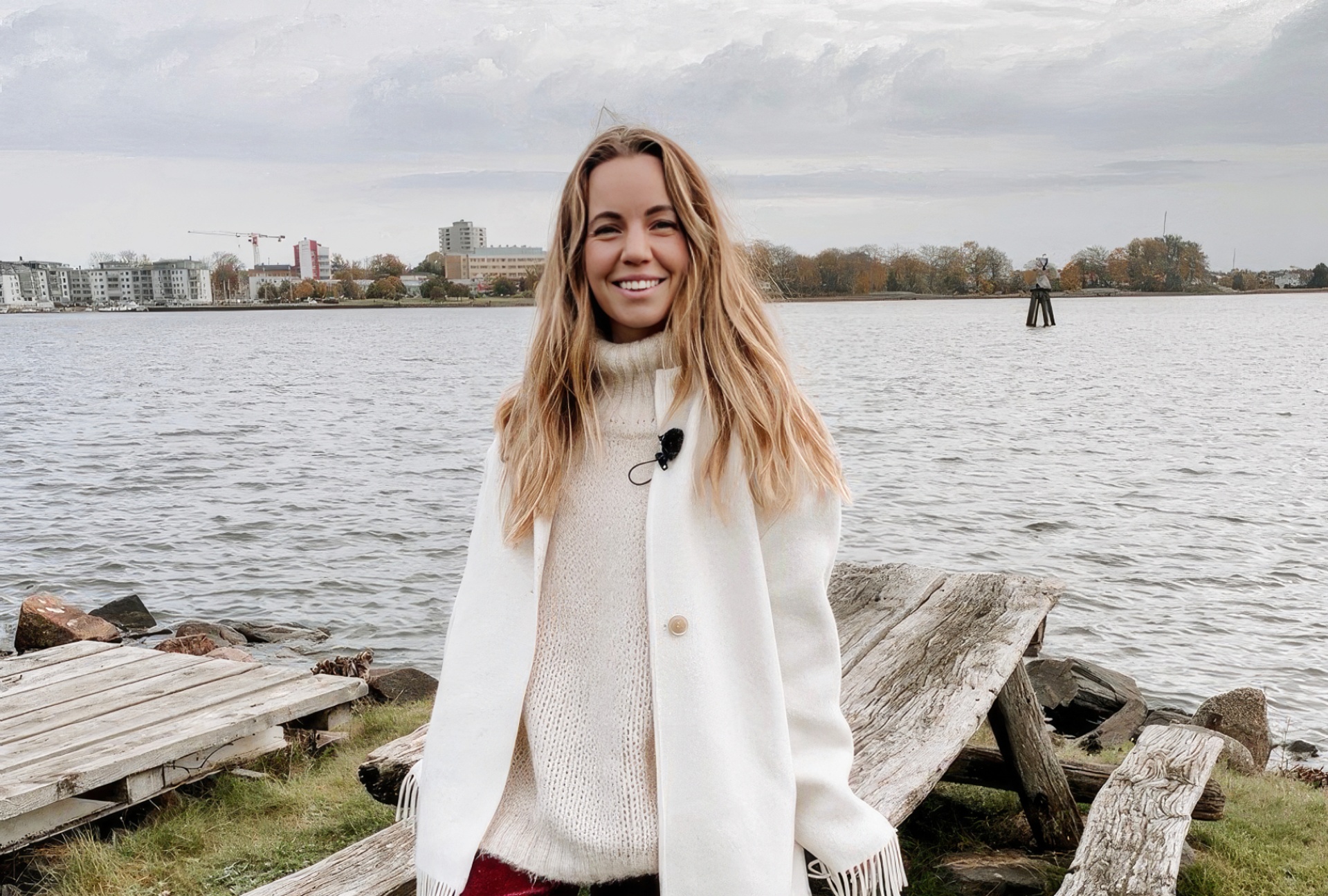 Hillevi Olsson, arkitekt på Krook & Tjäder invald i Bastuakademiens styrelse