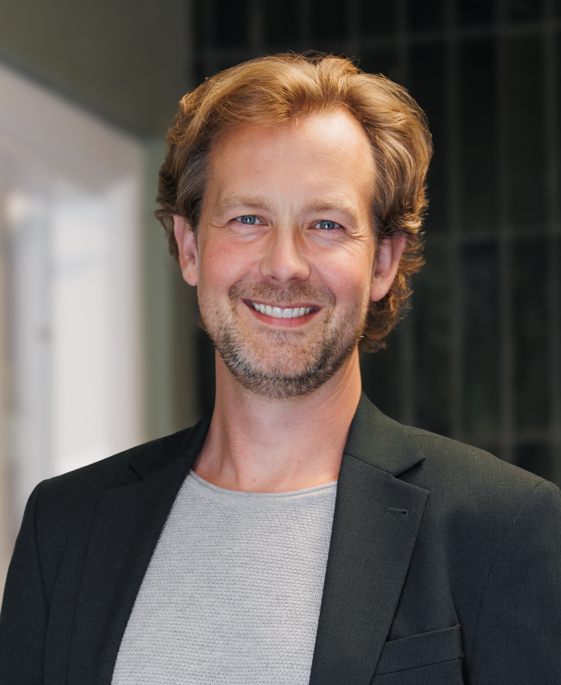 Gustav Johnson, planeringsarkitekt och landskapsarkitekt Krook & Tjäder Halmstad
