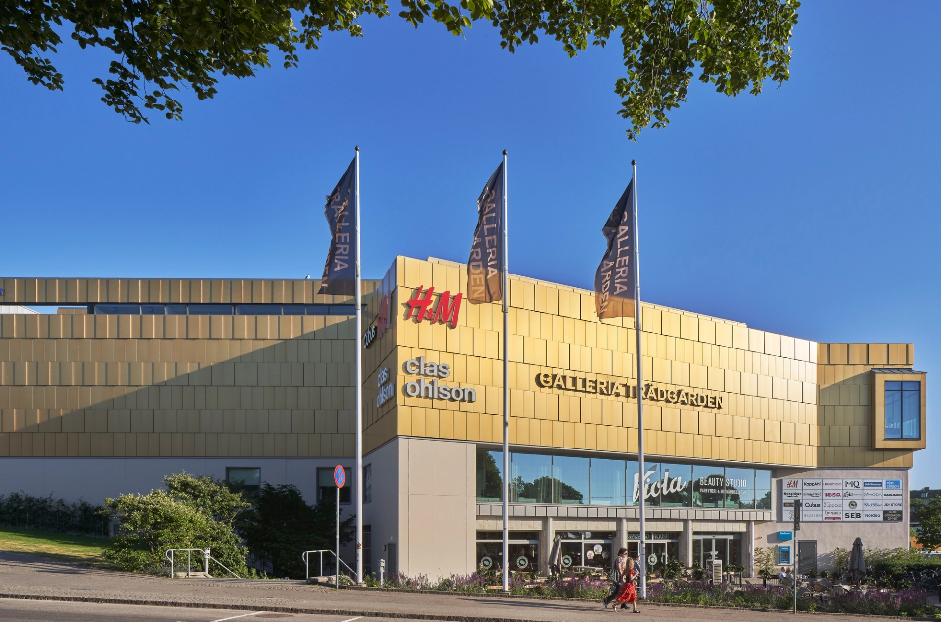 Galleria Trädgården Varberg