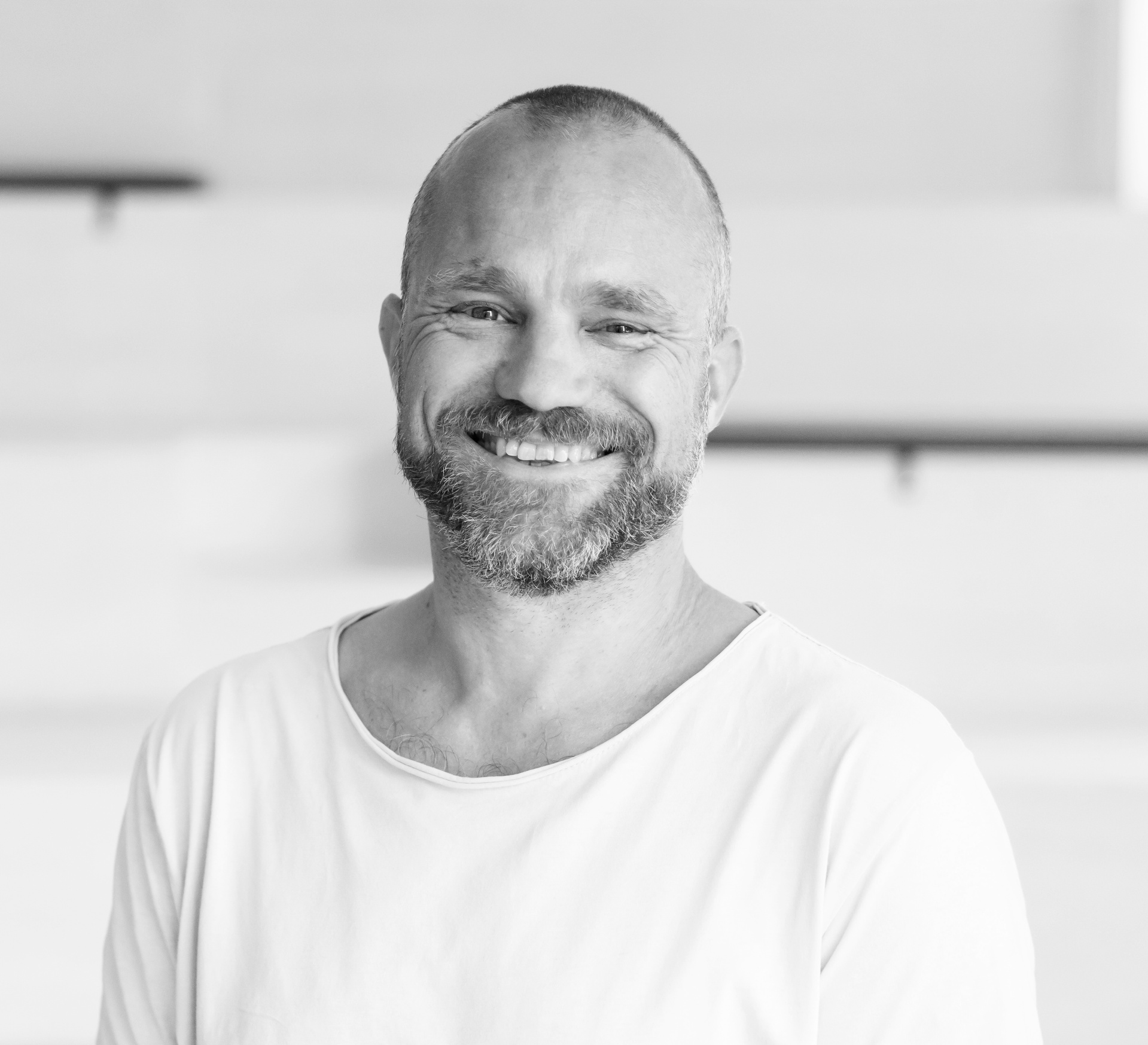 Christian Hammarström medarbetare arkitekt Krook & Tjäder Göteborg