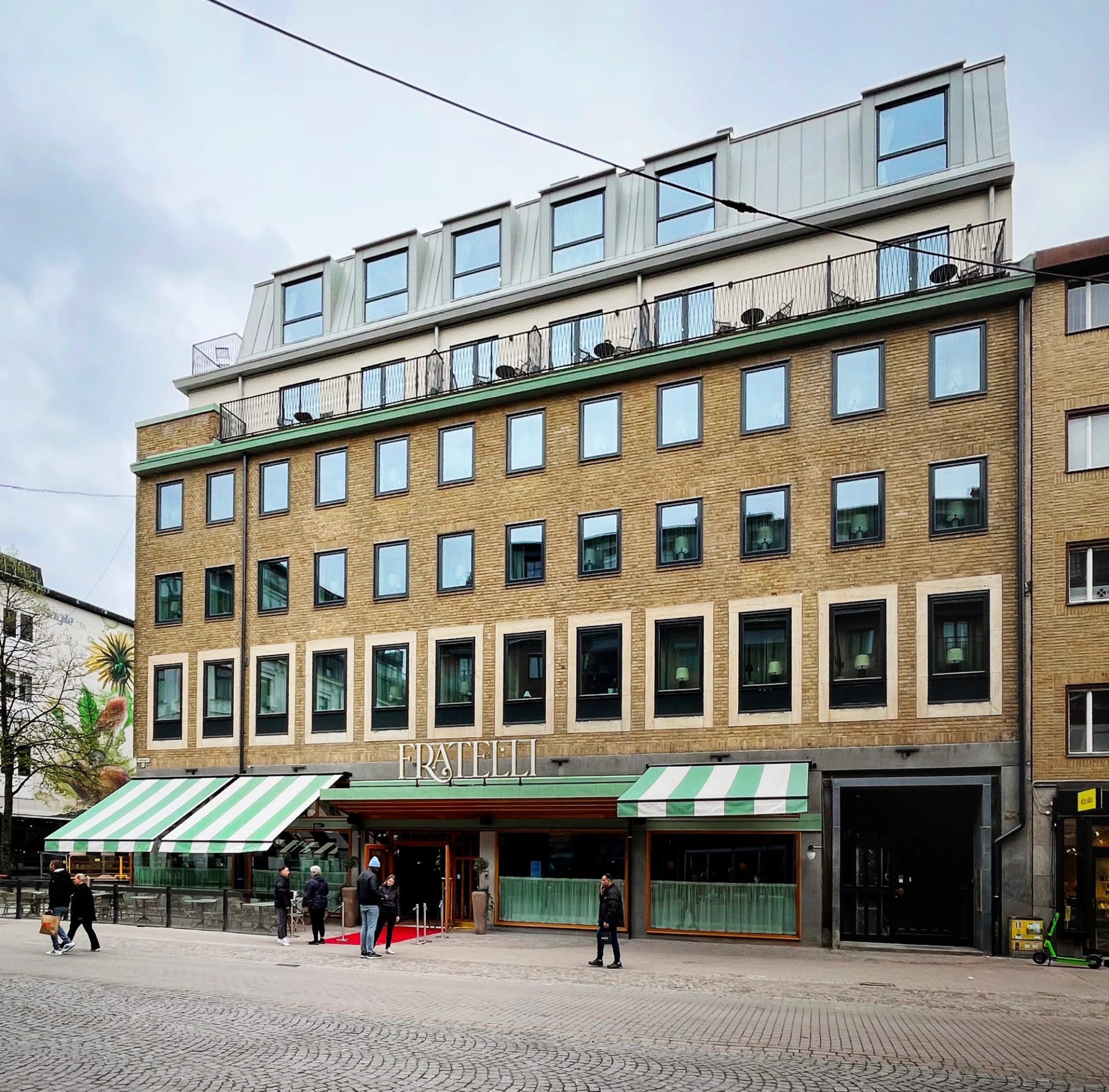 Hotell Fratelli Karlstad