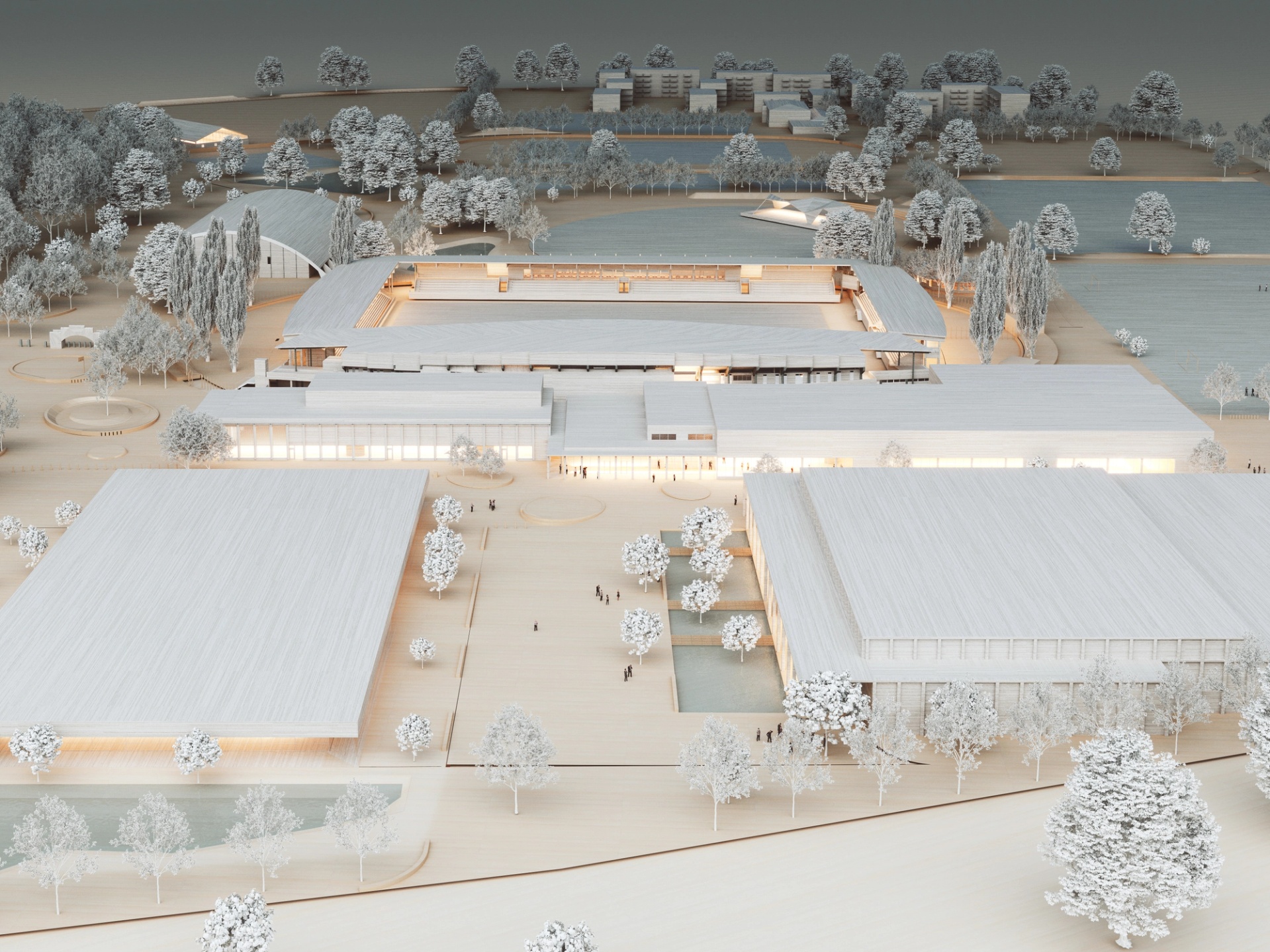 Karlslund idrottsområde