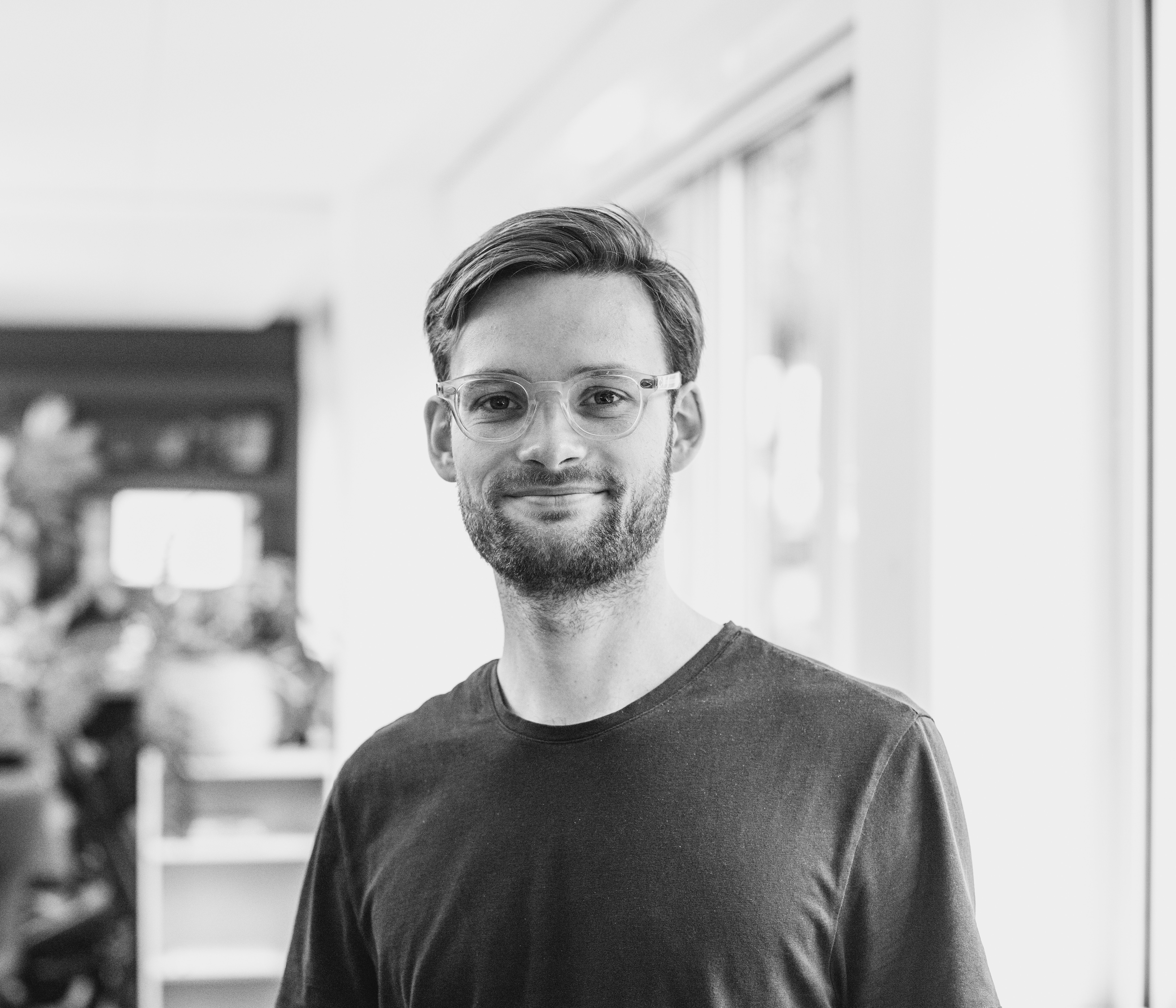 Isac Mjörnell, Krook & Tjäder Göteborg