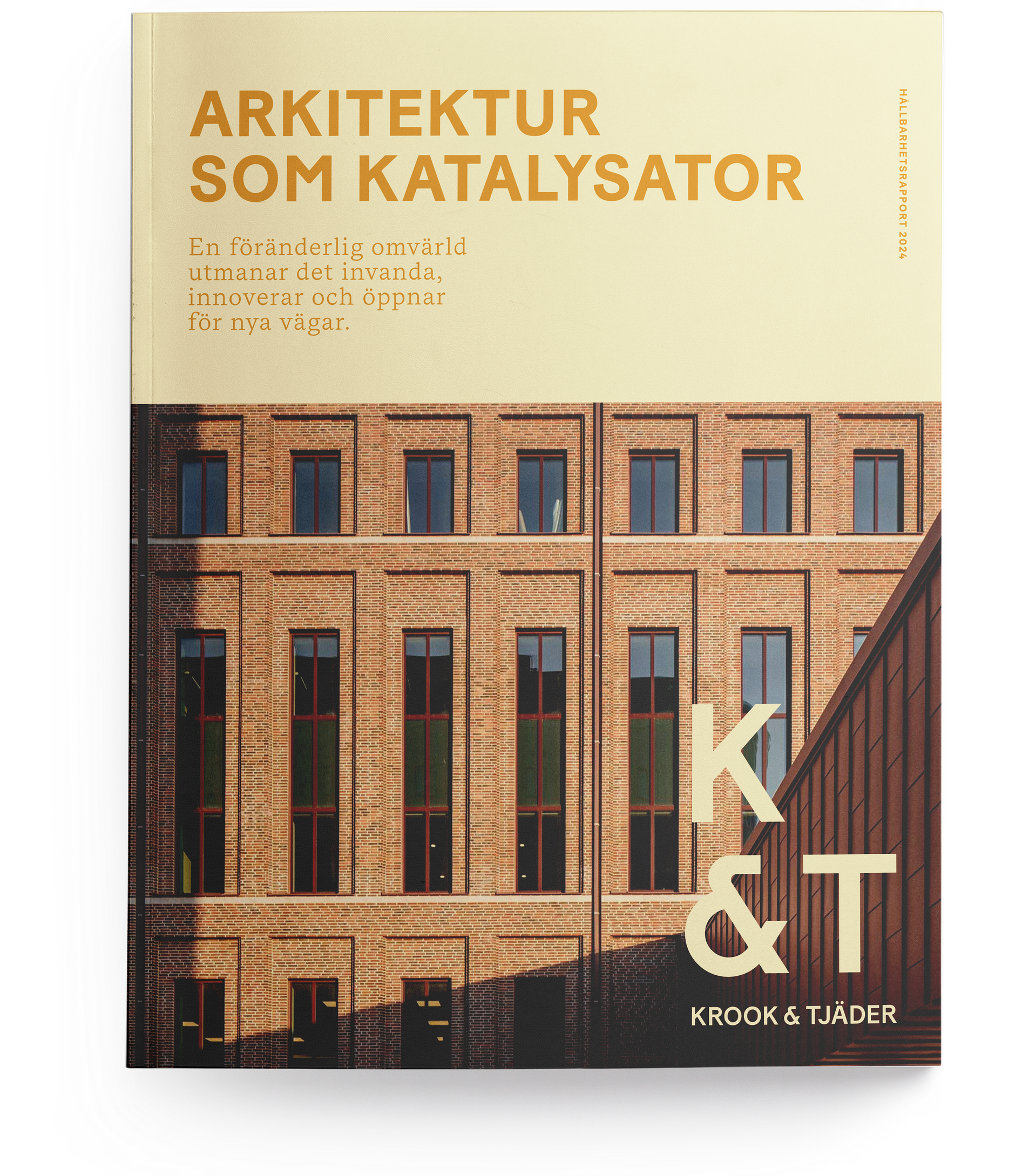 Krook & Tjäder Hållbarhetsrapport 2024