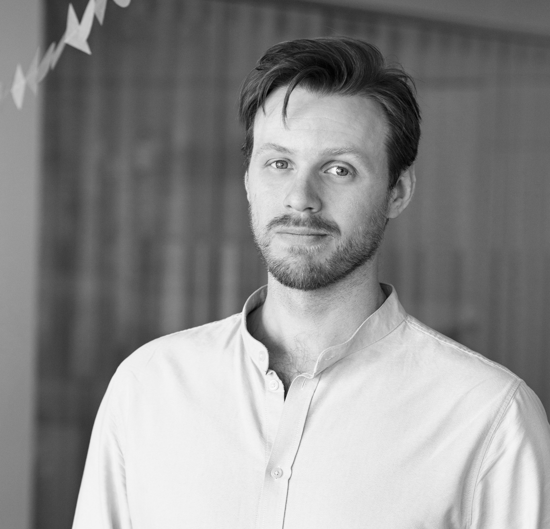 Gustaf Selling medarbetare arkitekt Krook & Tjäder Uppsala