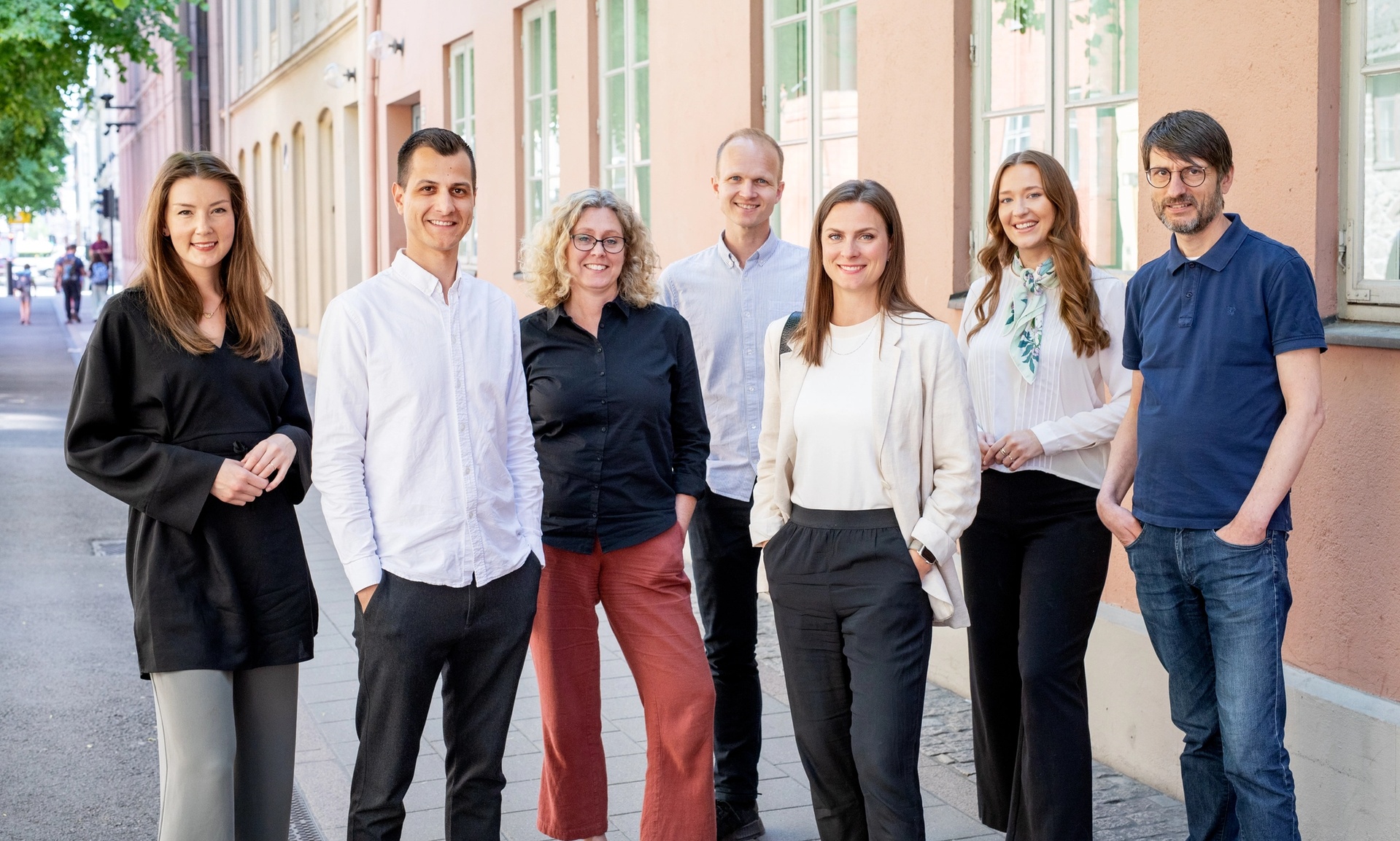 WIR arkitekter slår seg sammen med Krook & Tjäder