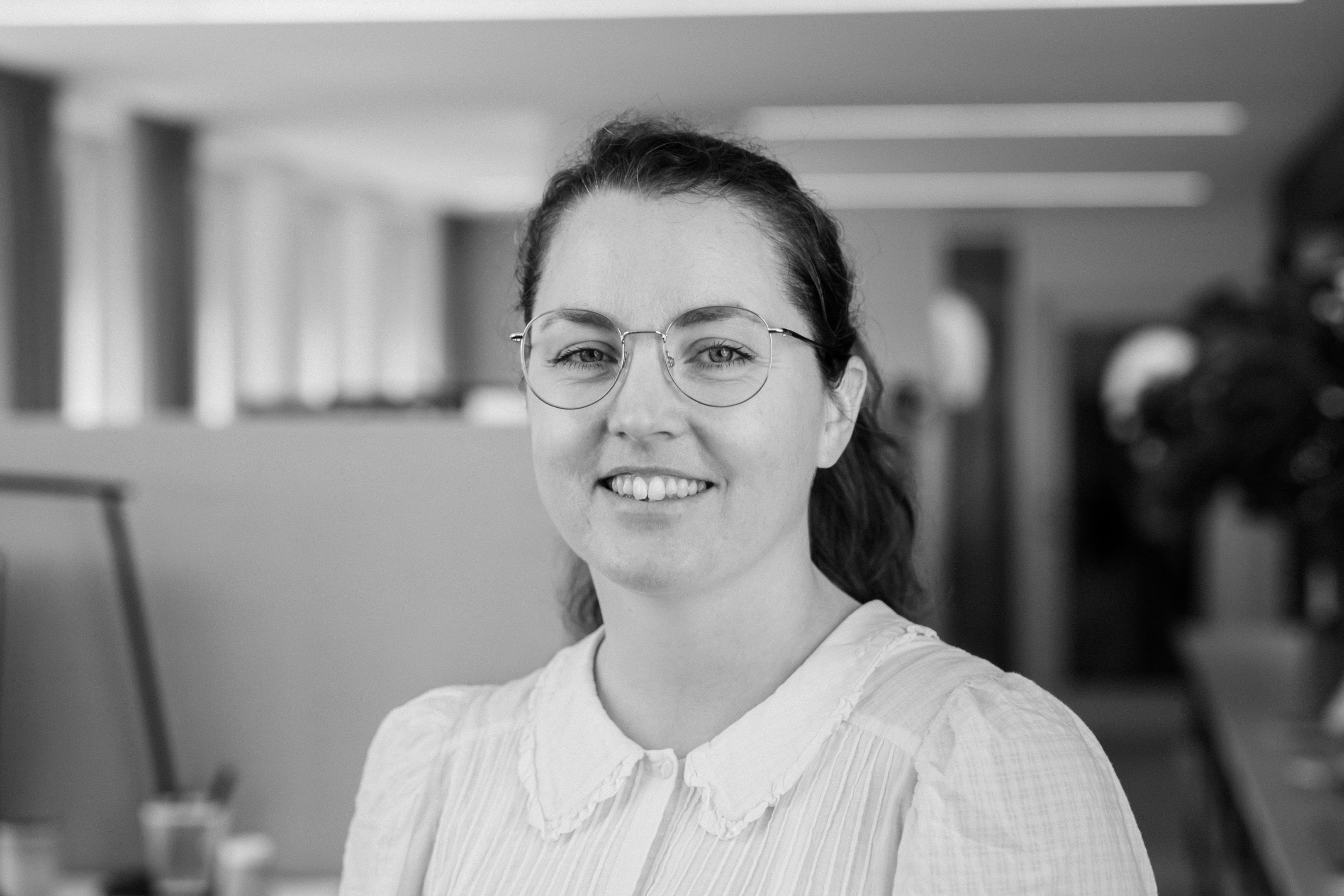 Emily Nilsson medarbetare civilingenjör Krook & Tjäder Kristianstad