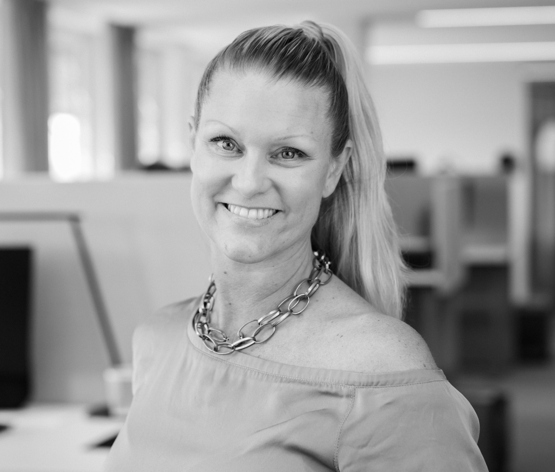 Jennie Edfast medarbetare arkitekt Krook & Tjäder Kristianstad
