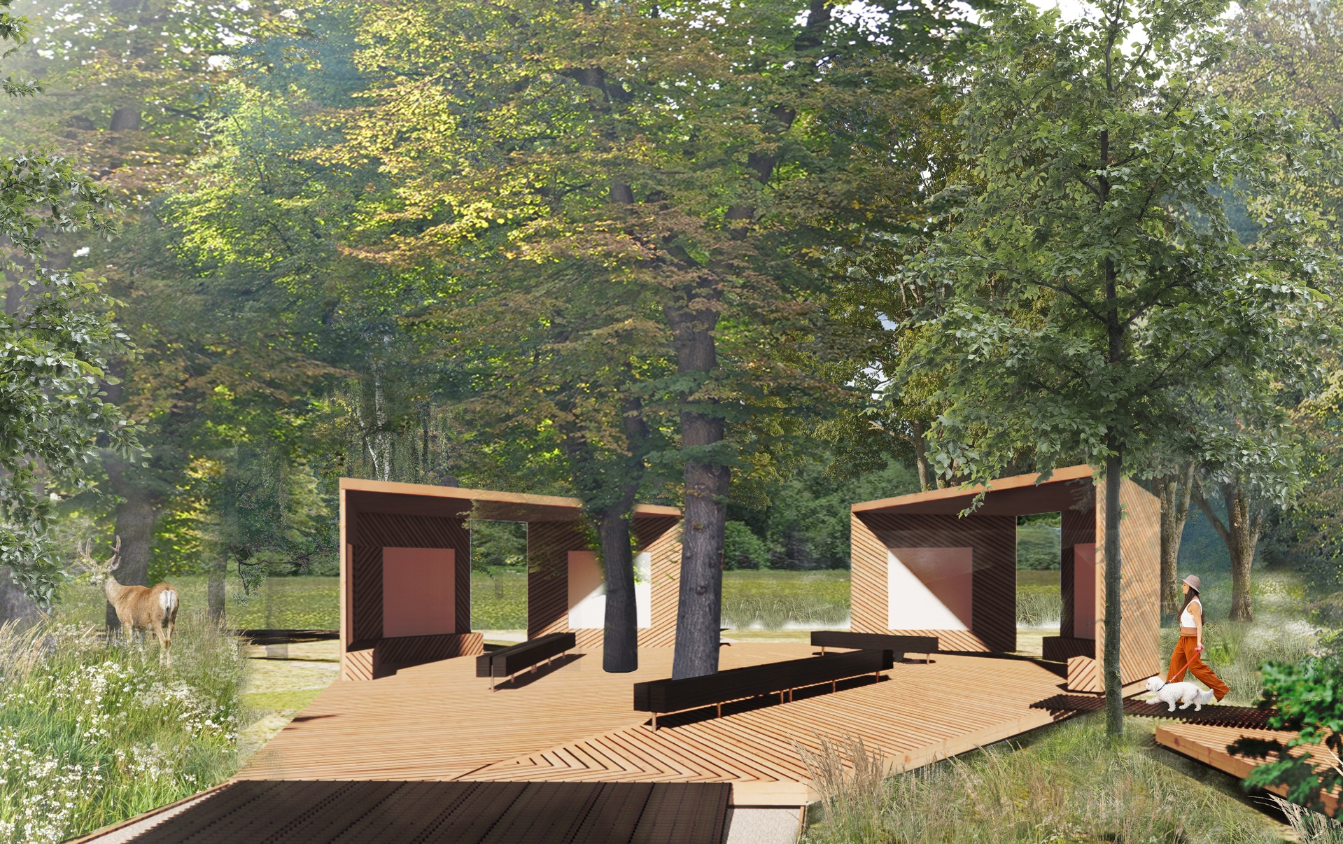 Entré till Hallands natur