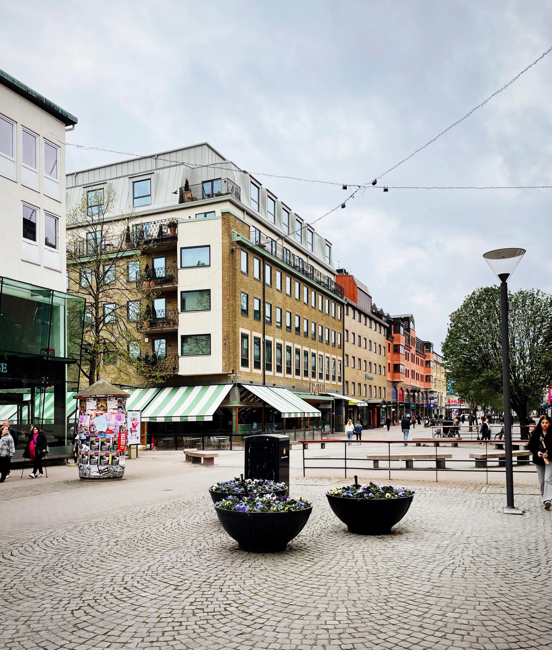 Hotell Fratelli i Karlstad