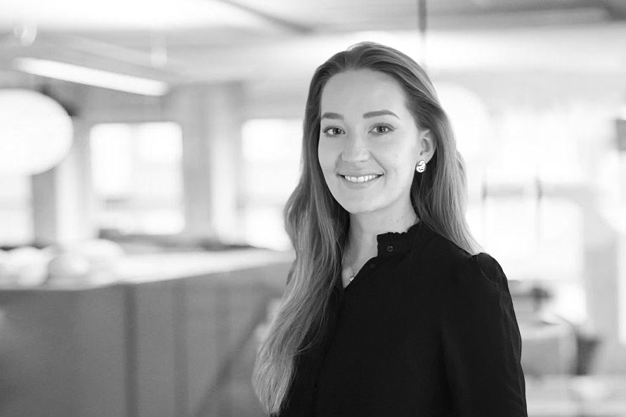 Ellinor Stendlert medarbetare byggnadsingenjör Krook & Tjäder Oslo