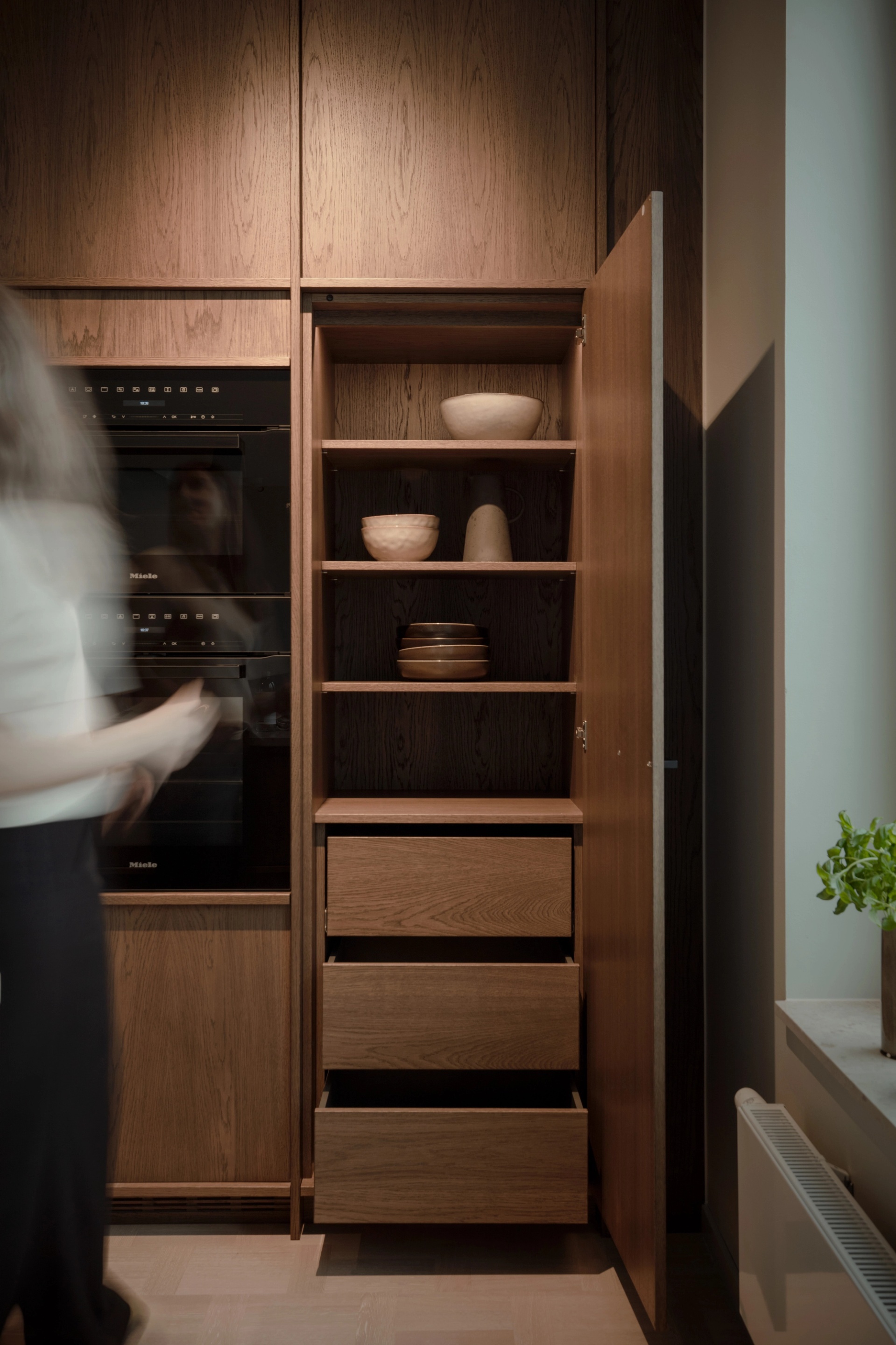 Brf Ciceron penthouse lägenhet