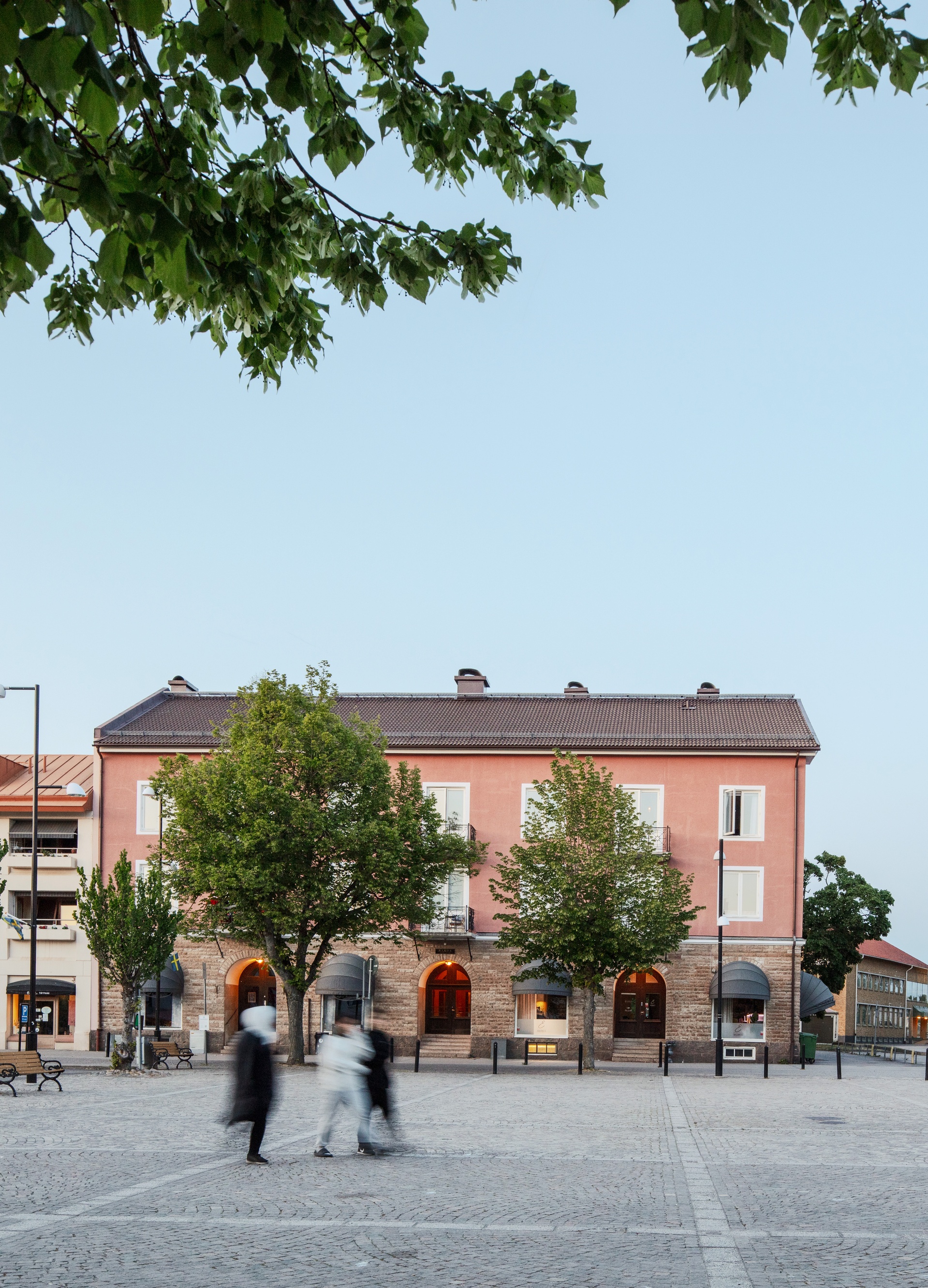 översiktsplan för Töreboda kommun - torg