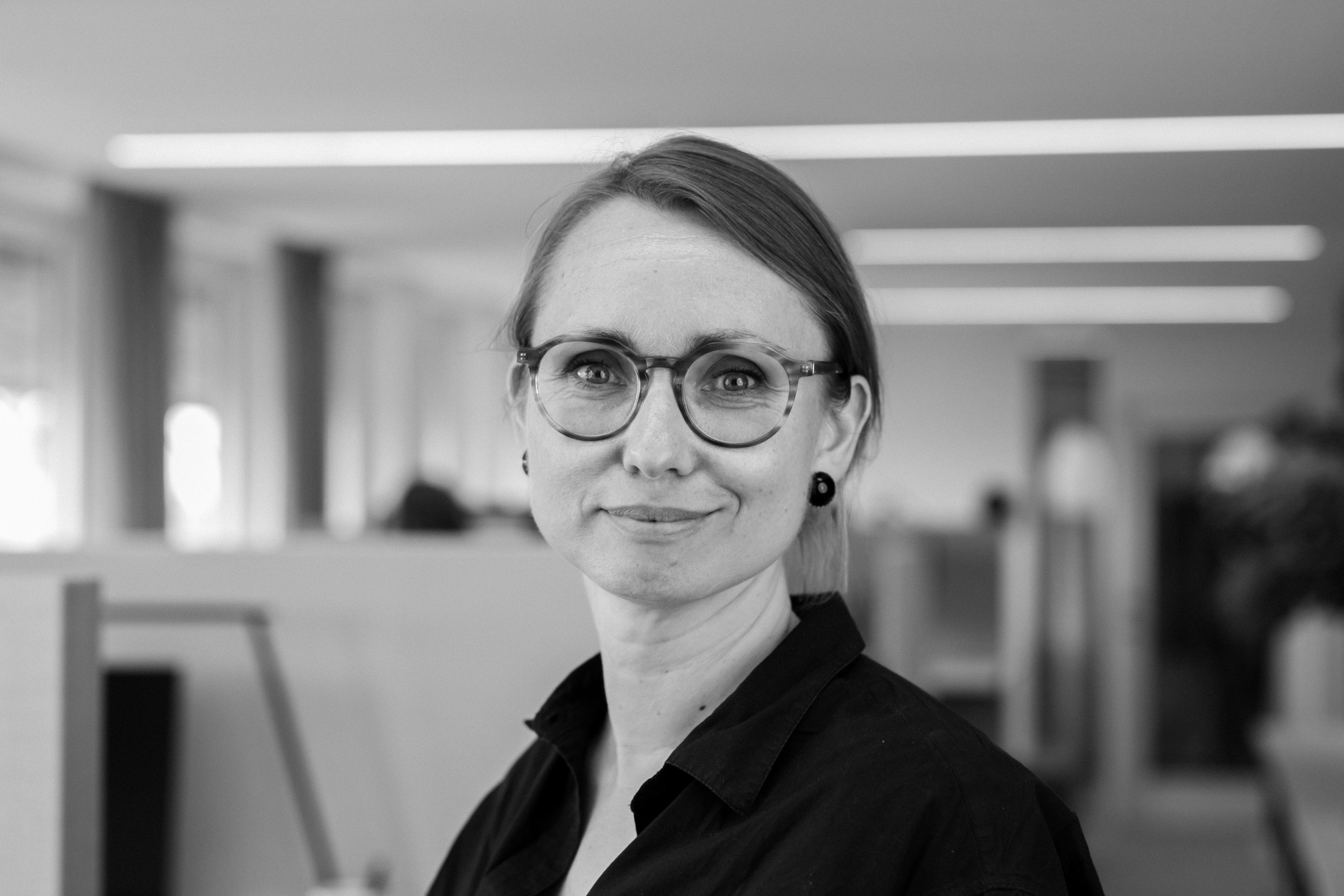 Hanna Emenius medarbetare planeringsarkitekt Krook & Tjäder Kristianstad