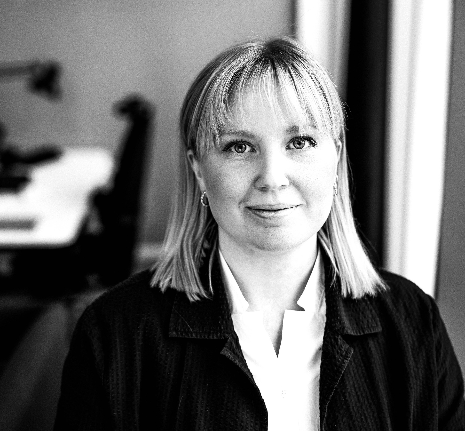 Julia Olsson medarbetare arkitekt Krook & Tjäder Östersund
