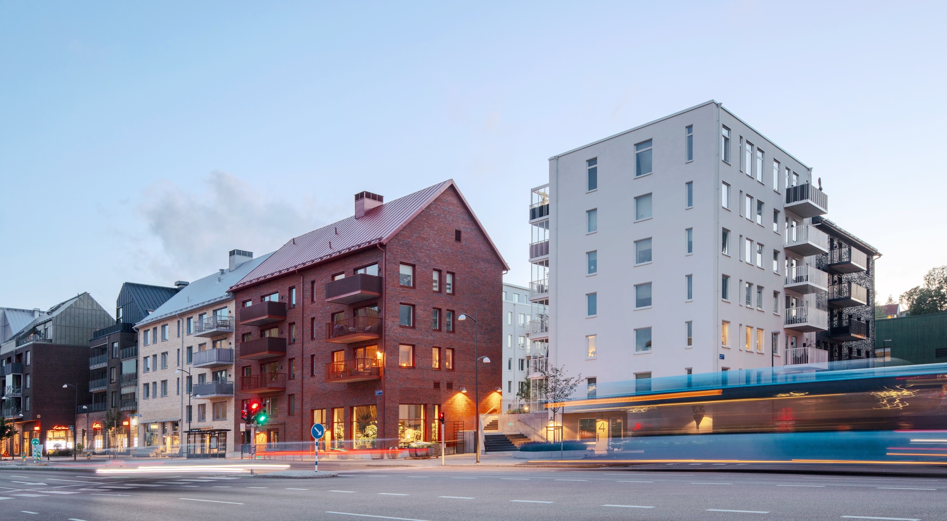 Hovås Entré bostäder