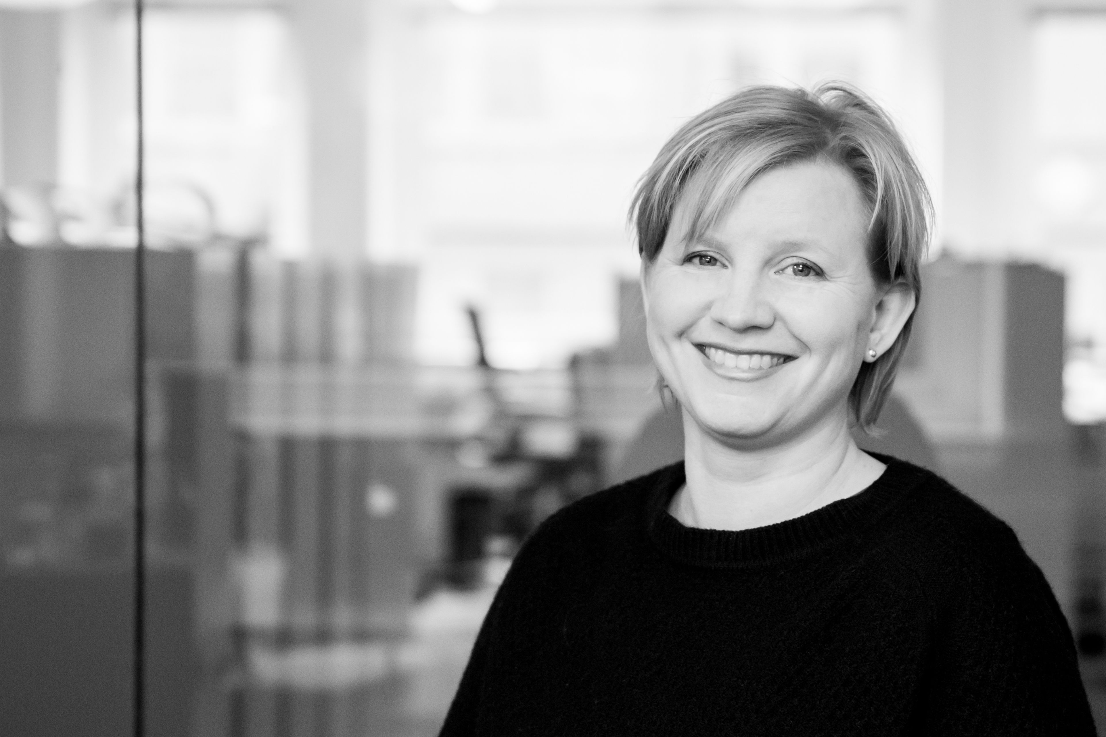 Jenny Henricsson Dahl medarbetare arkitekt Krook & Tjäder Göteborg