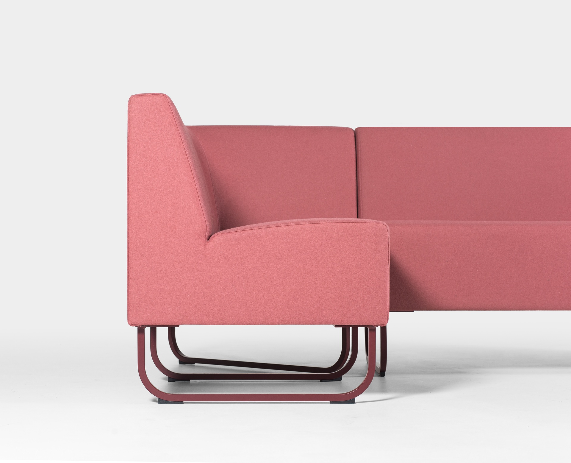 Base modulsoffa hörnsektion produktbild