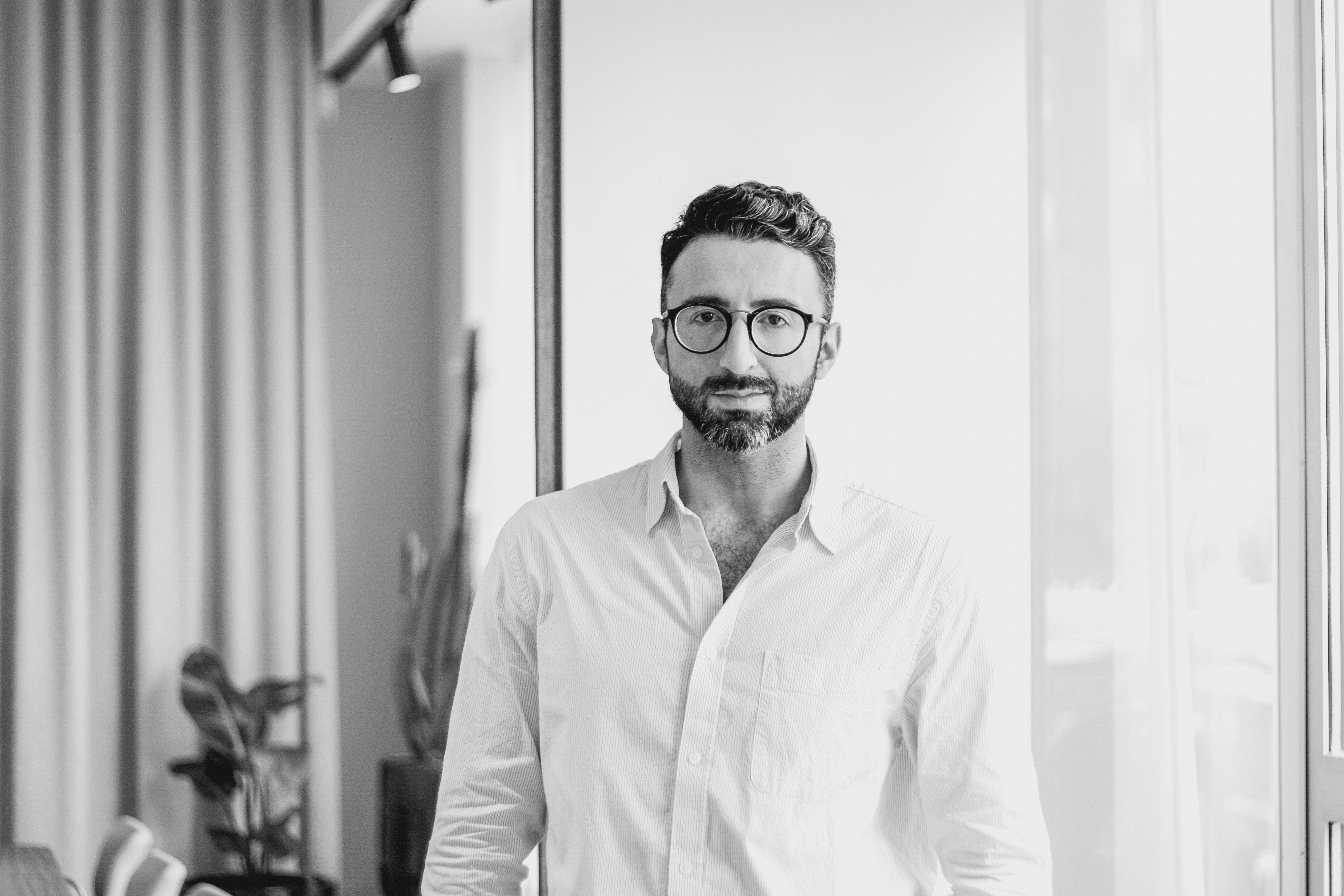 Camilo Martinez, arkitekt, Krook & Tjäder Stockholm