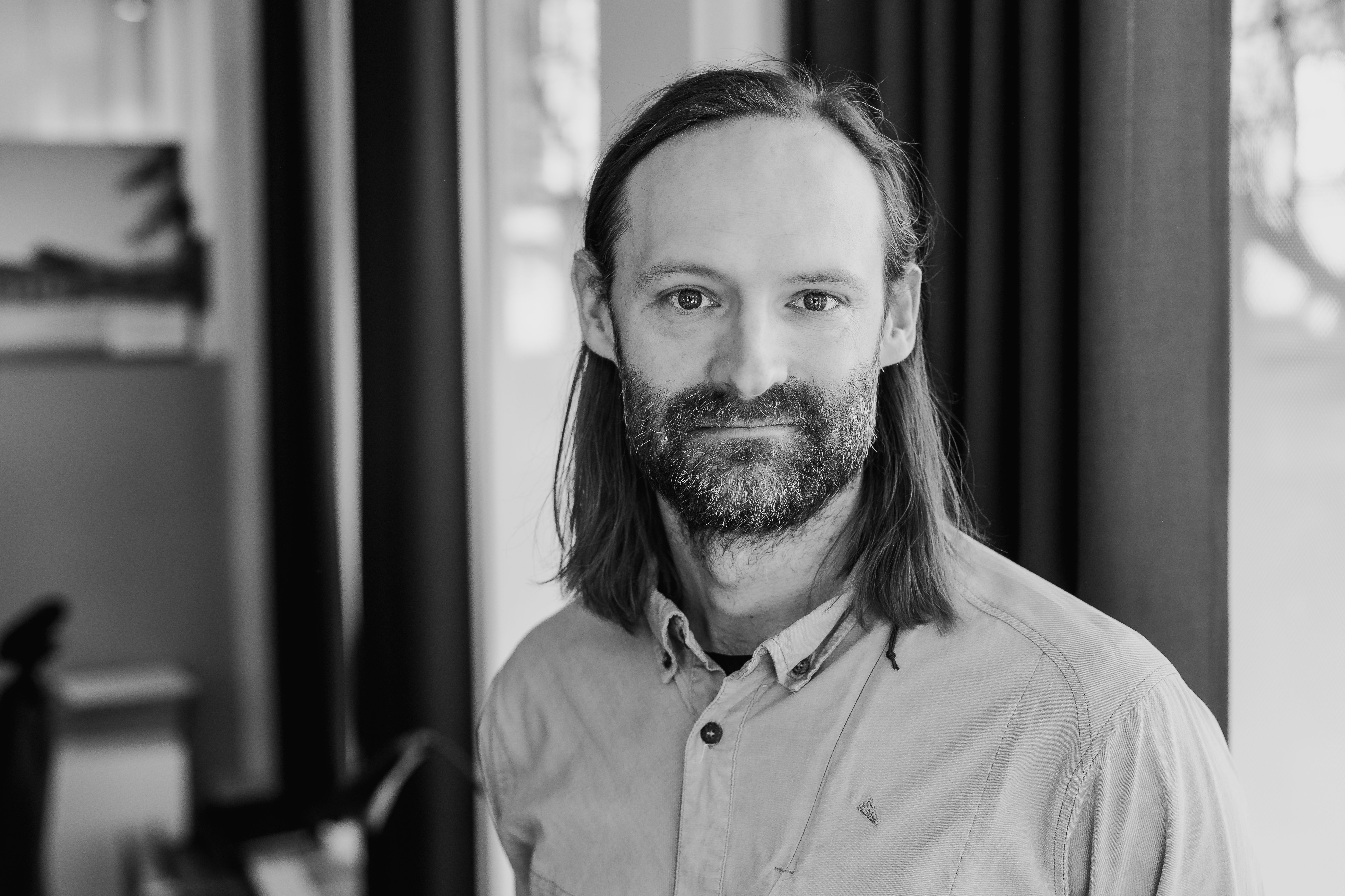 Jacob Brismo, byggnadsingenjör, Arkitekterna Krook & Tjäder Östersund