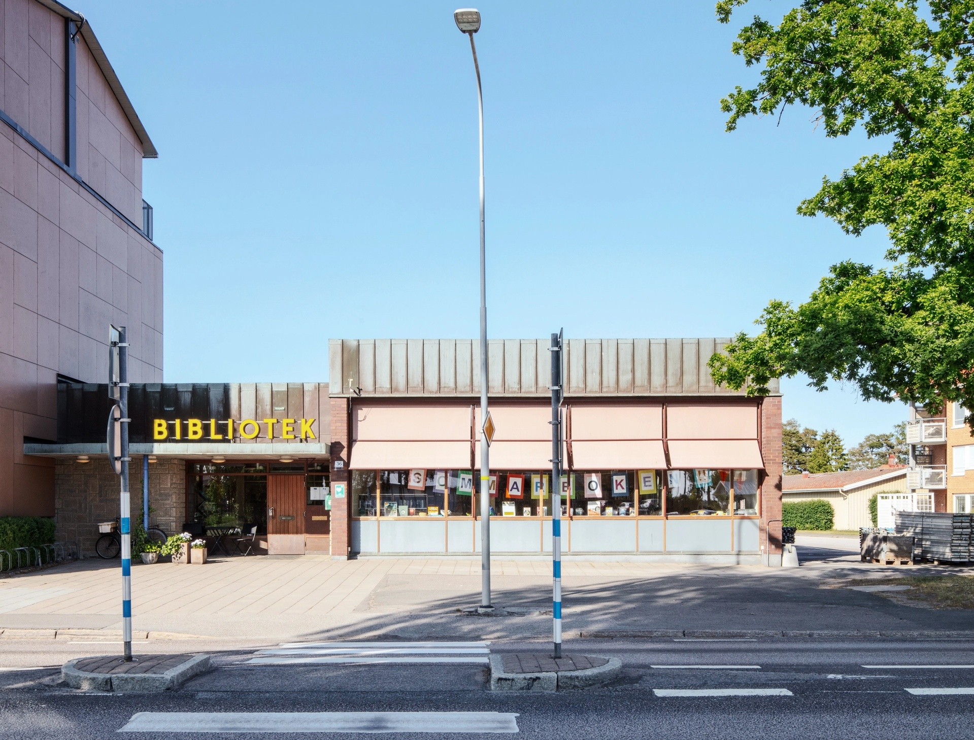 Karlsborgs kommun bibliotek