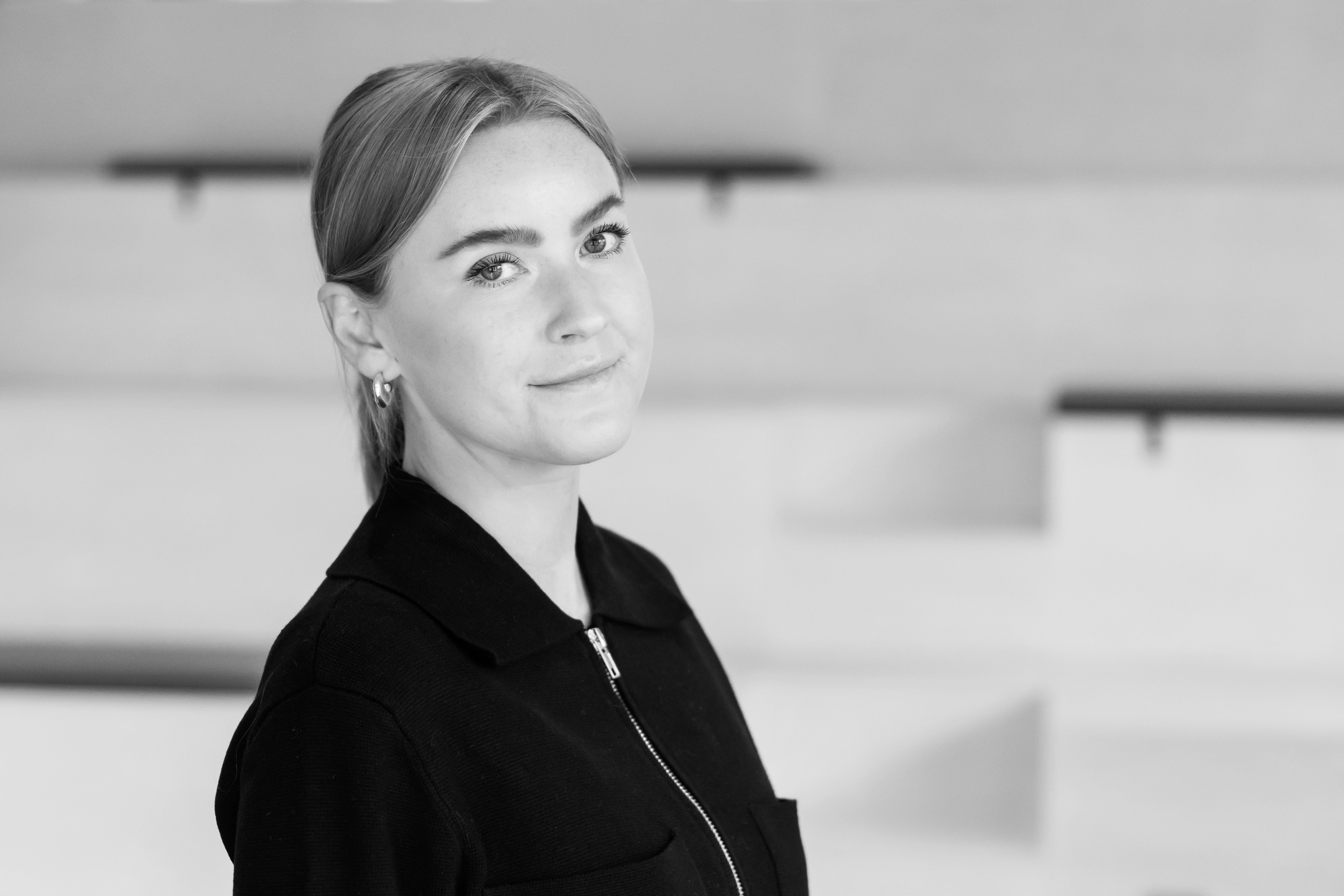 Cajsa Berndtsdotter medarbetare inredningsarkitekt Krook & Tjäder Göteborg