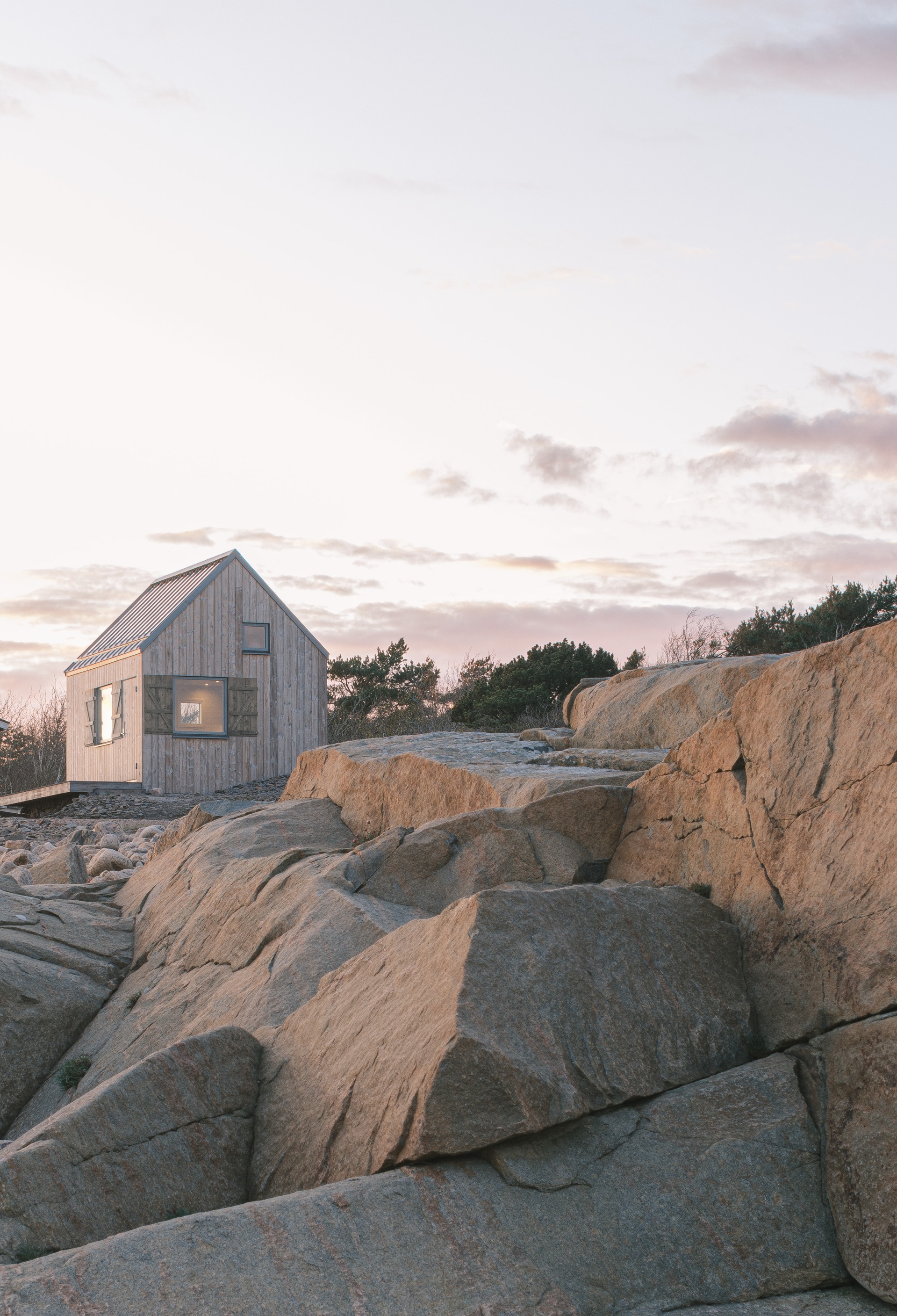 Fiskestuga i Grötvik, Halmstad
