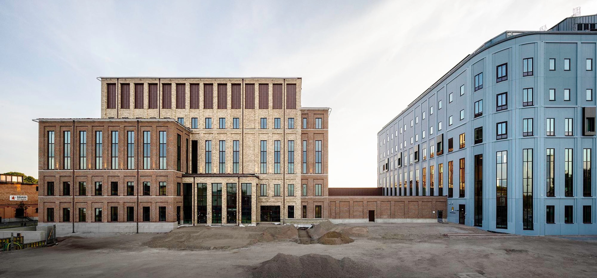 Rättscentrum Kristianstad