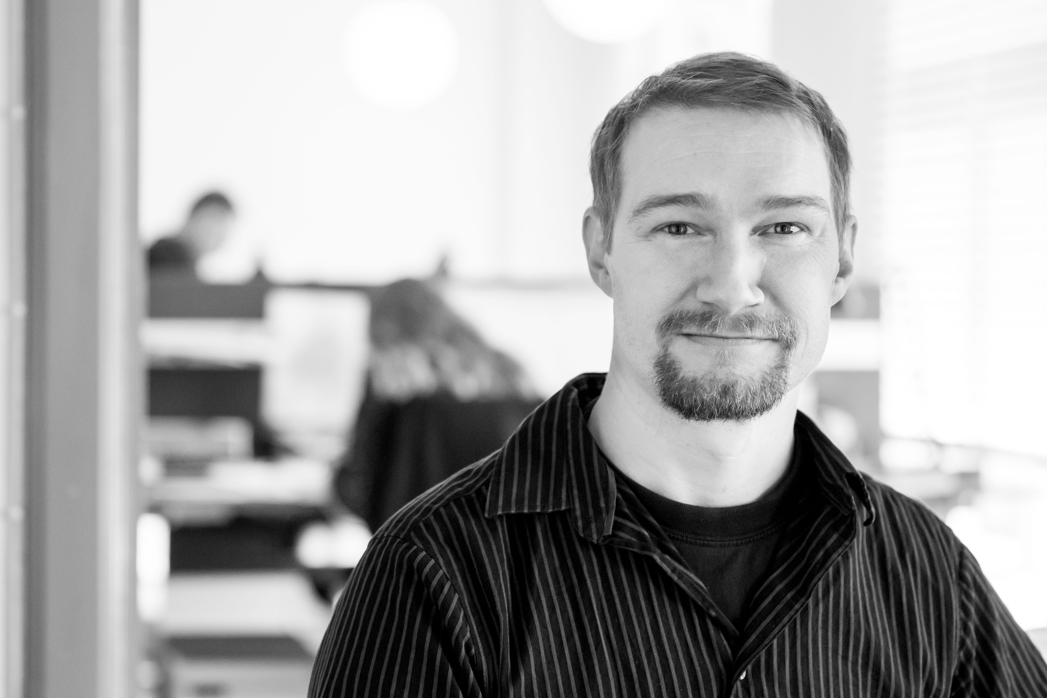 Fredric Emanuelsson medarbetare byggnadsingenjör Krook & Tjäder Borås