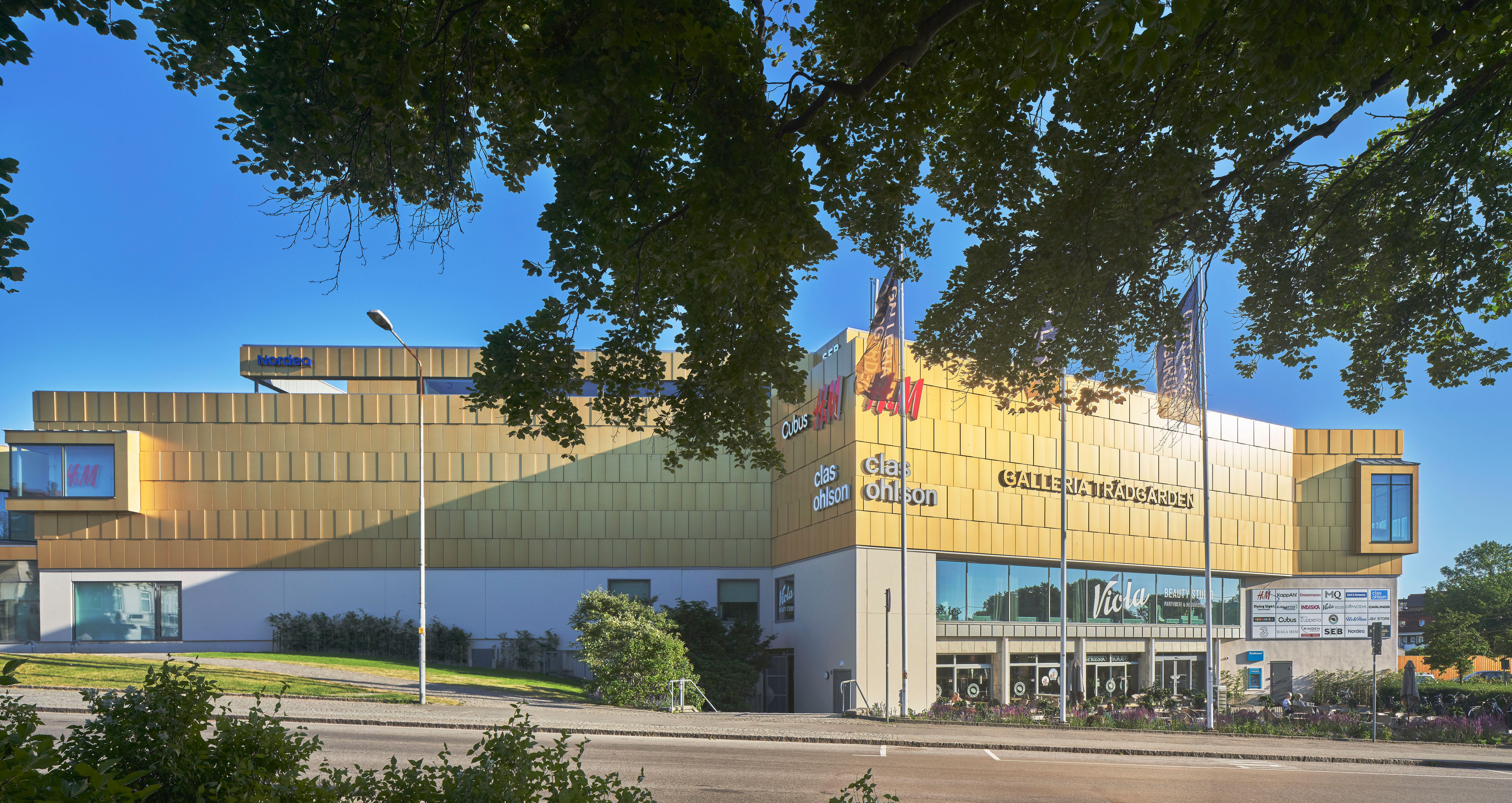 Galleria Trädgården Varberg