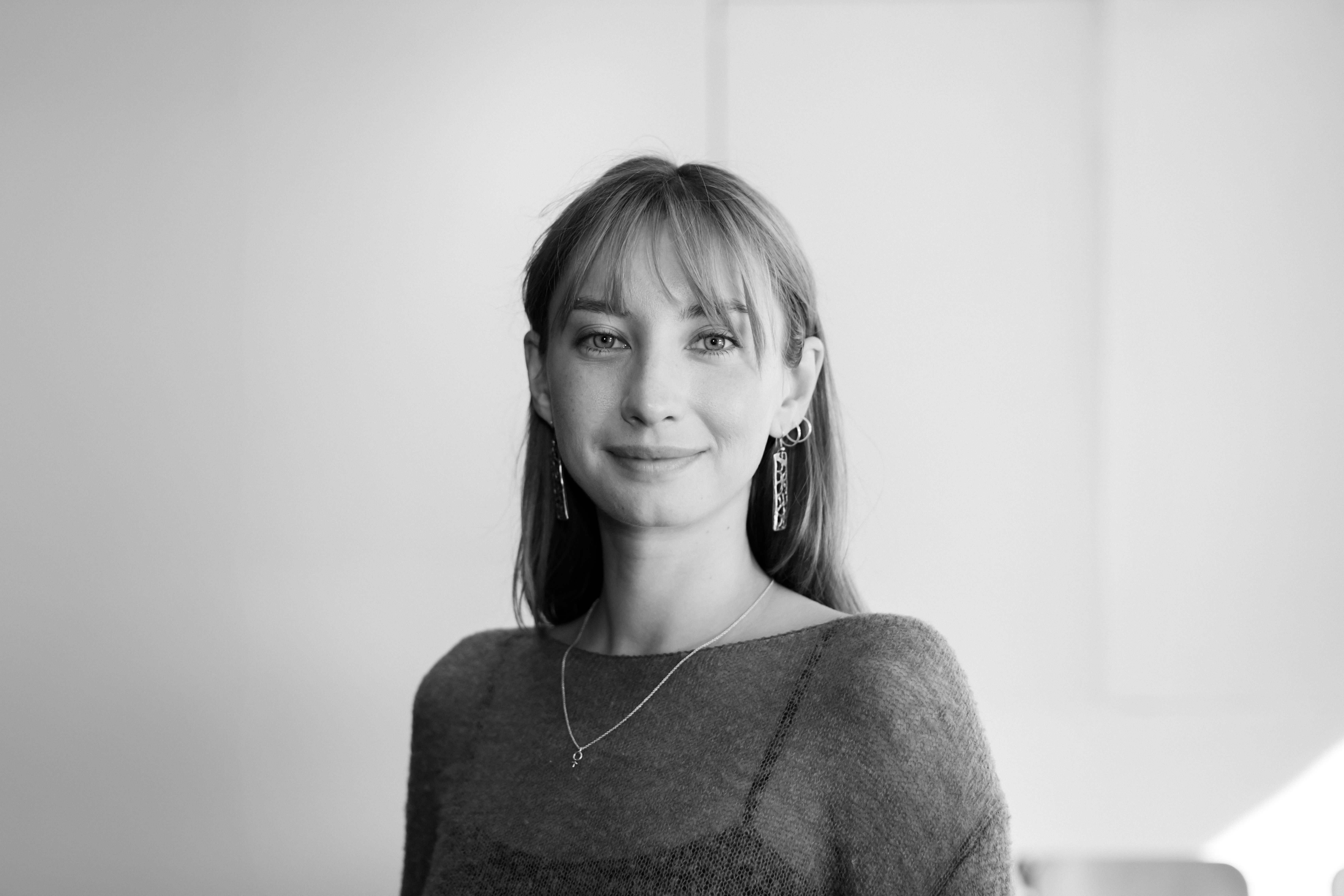 Julia Henrohn, landskapsarkitekt, Krook & Tjäder Malmö