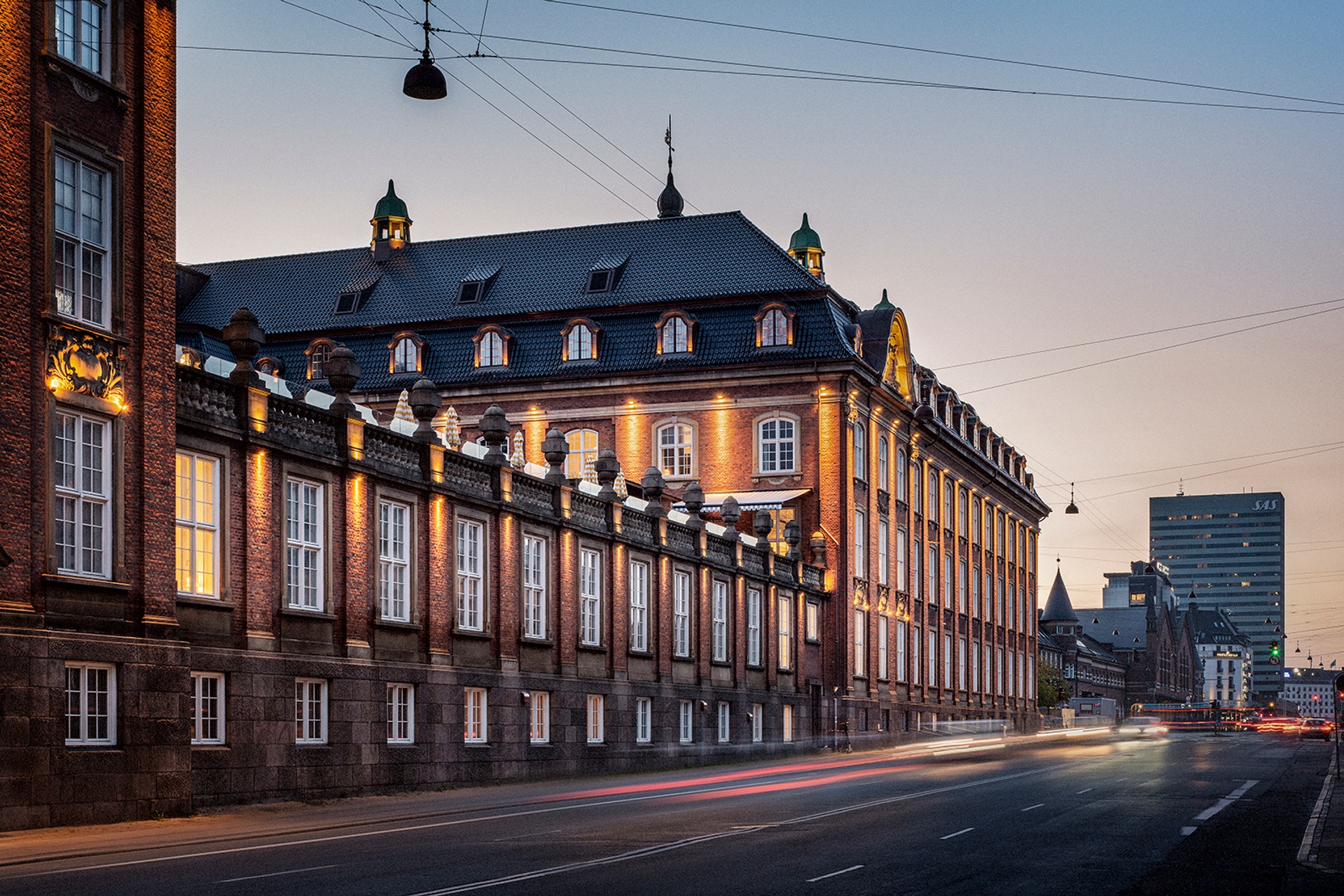 Villa Copenhagen i Köpenhamn