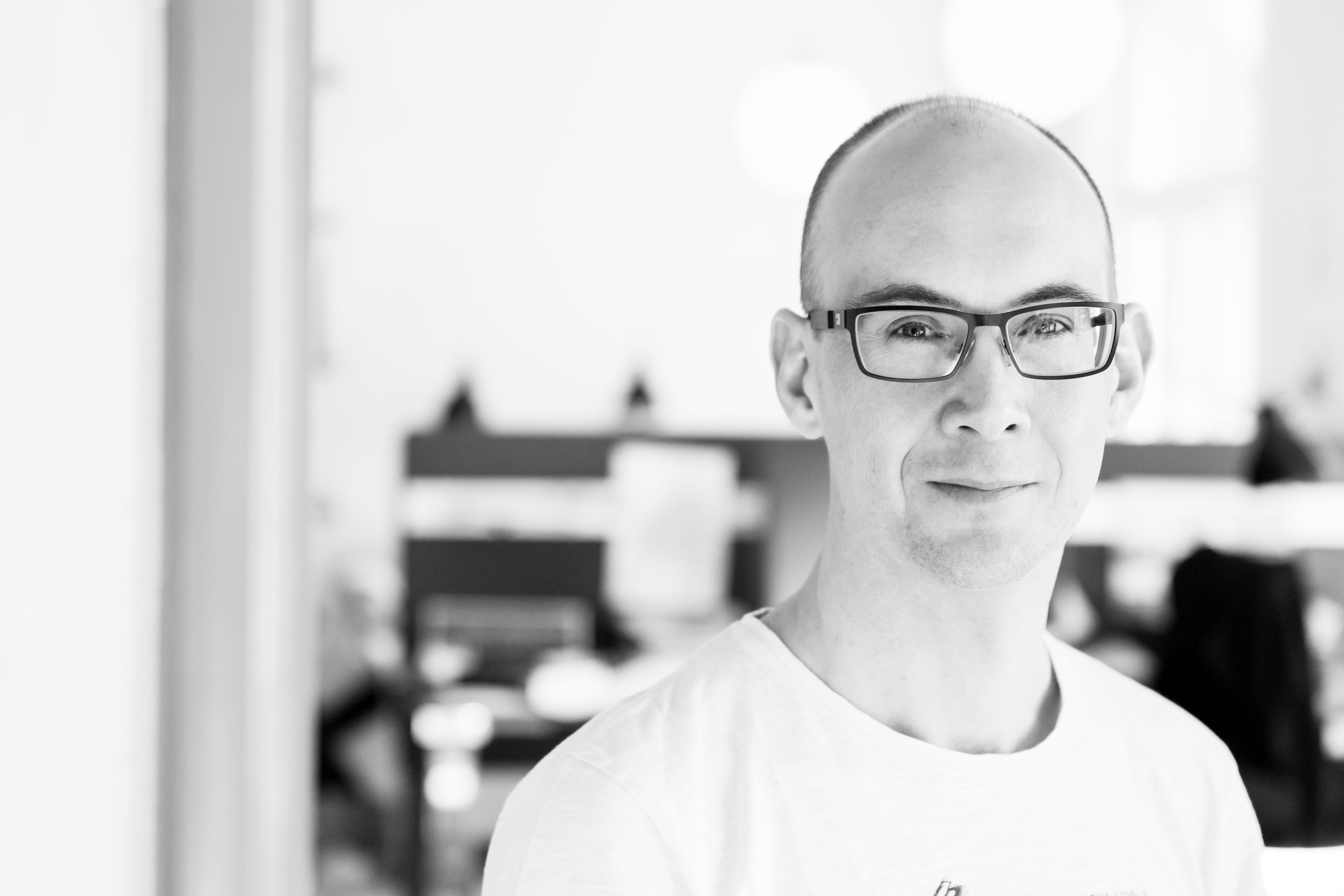 Tomas Eriksson medarbetare byggnadsingenjör Krook & Tjäder Borås