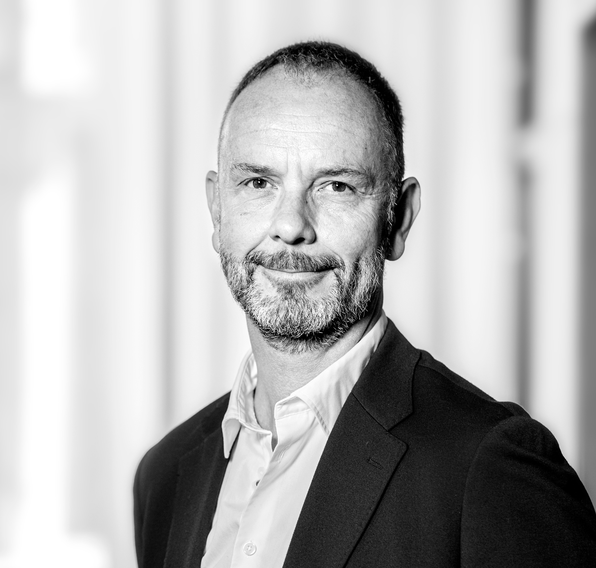 Dominic Wansbury medarbetare arkitekt Krook & Tjäder Borås
