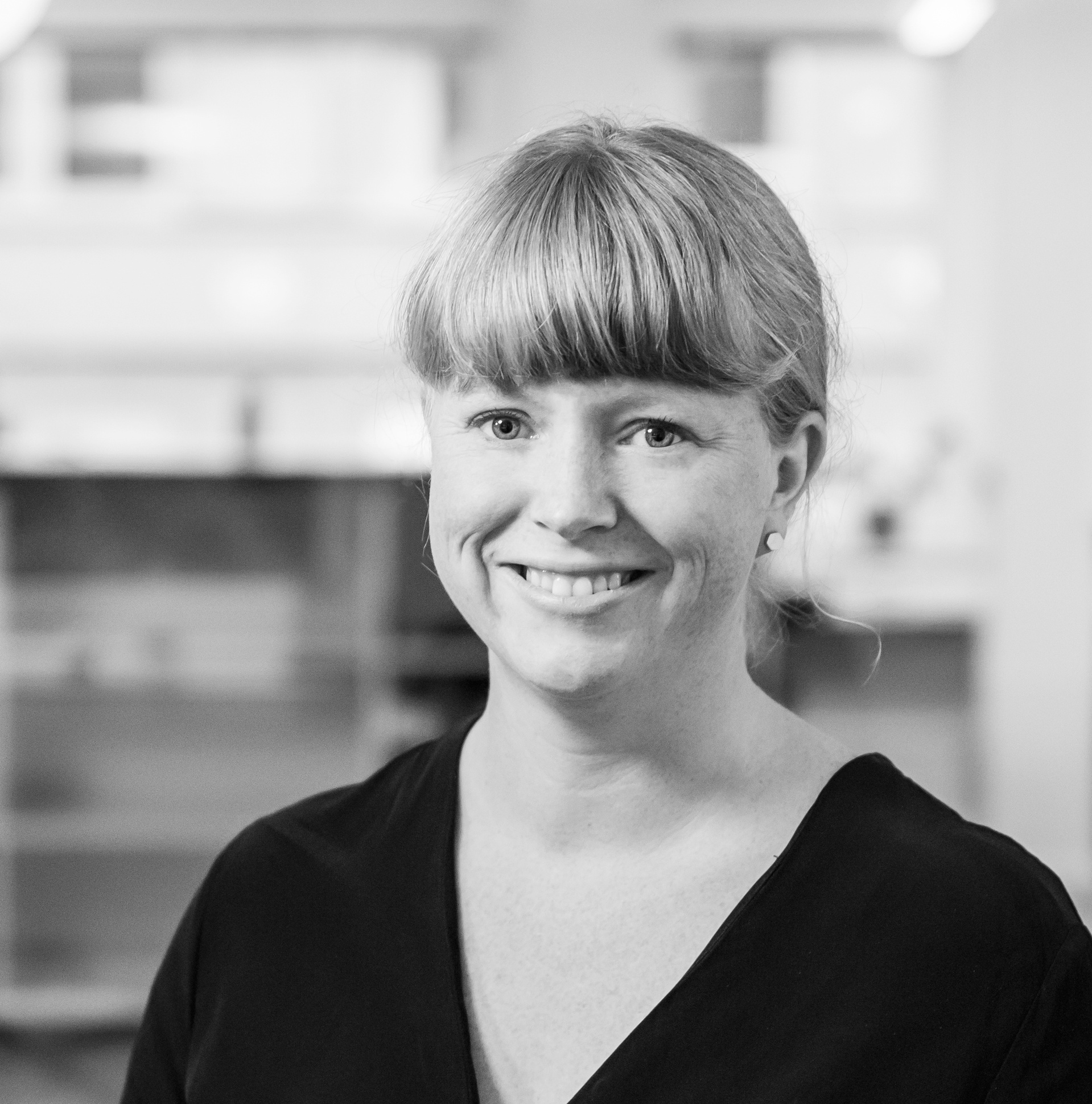 Linnea Blixt medarbetare planeringsarkitekt Krook & Tjäder Göteborg