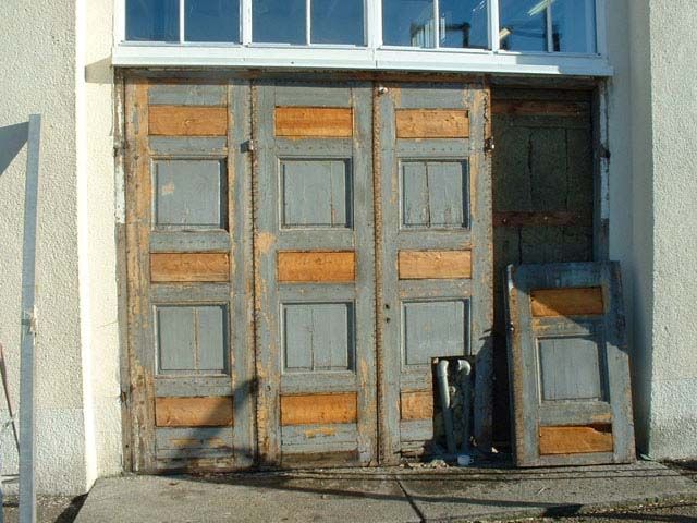 Grimeton fasadreparation