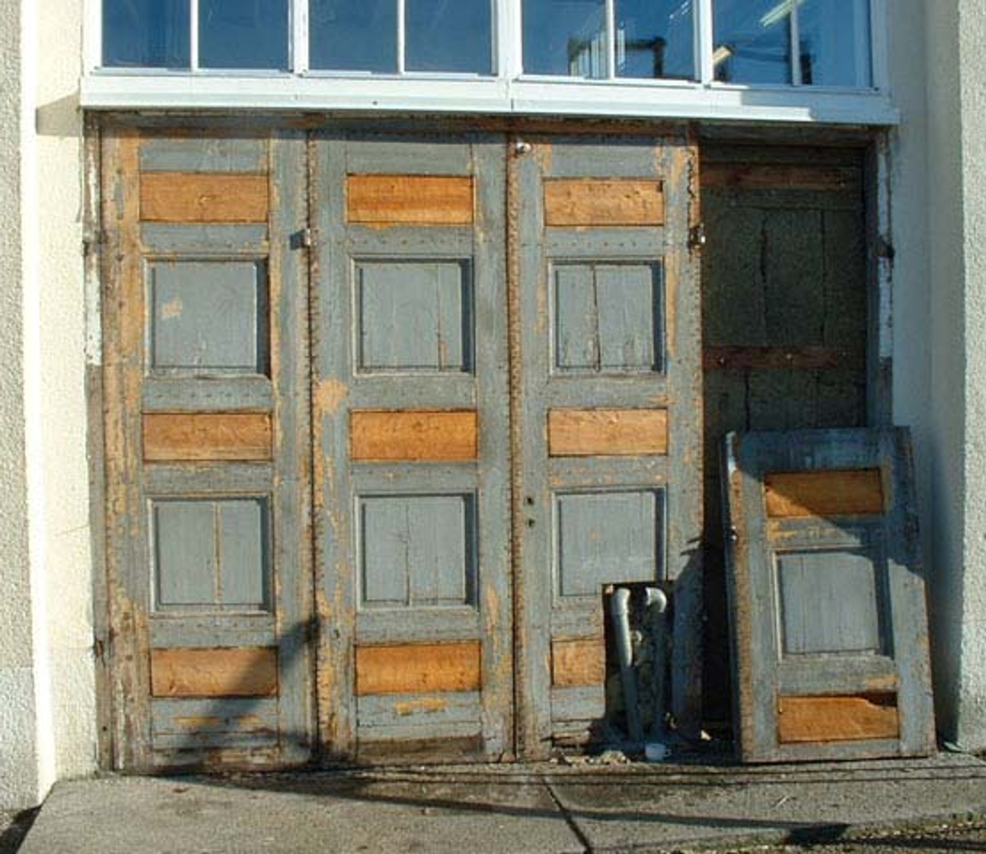 Grimeton fasadreparation