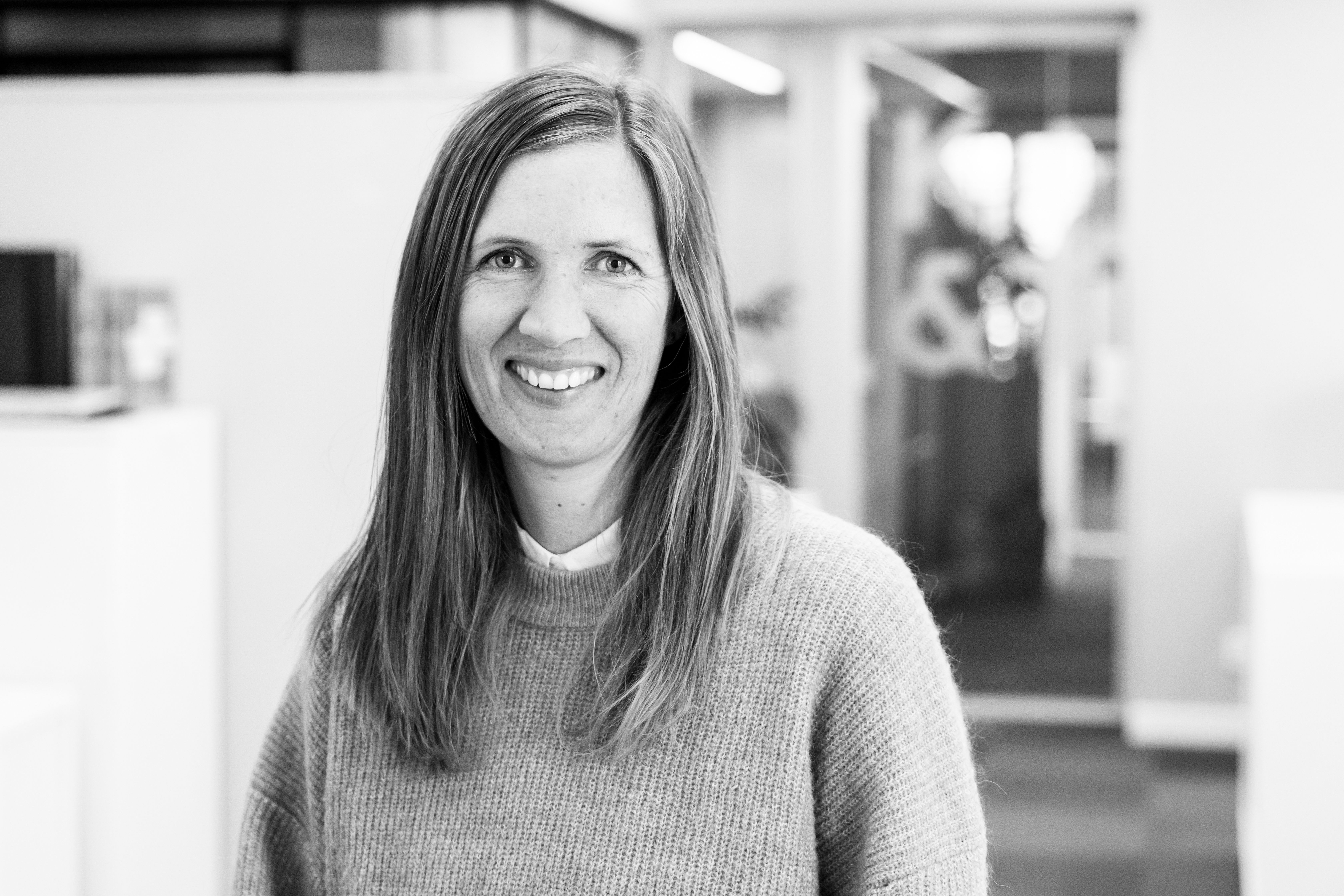 Rebecca Söderberg medarbetare projektledare Krook & Tjäder Halmstad