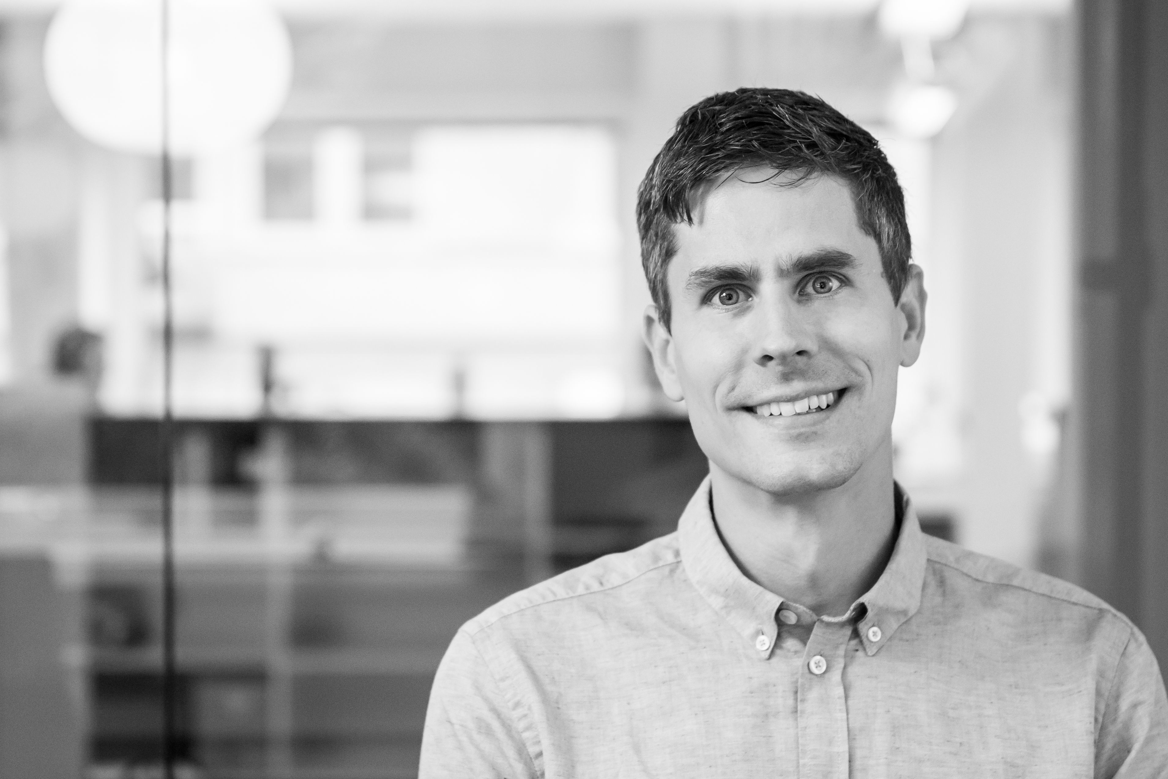 Henrik Hagejärd medarbetare arkitekt Krook & Tjäder Malmö