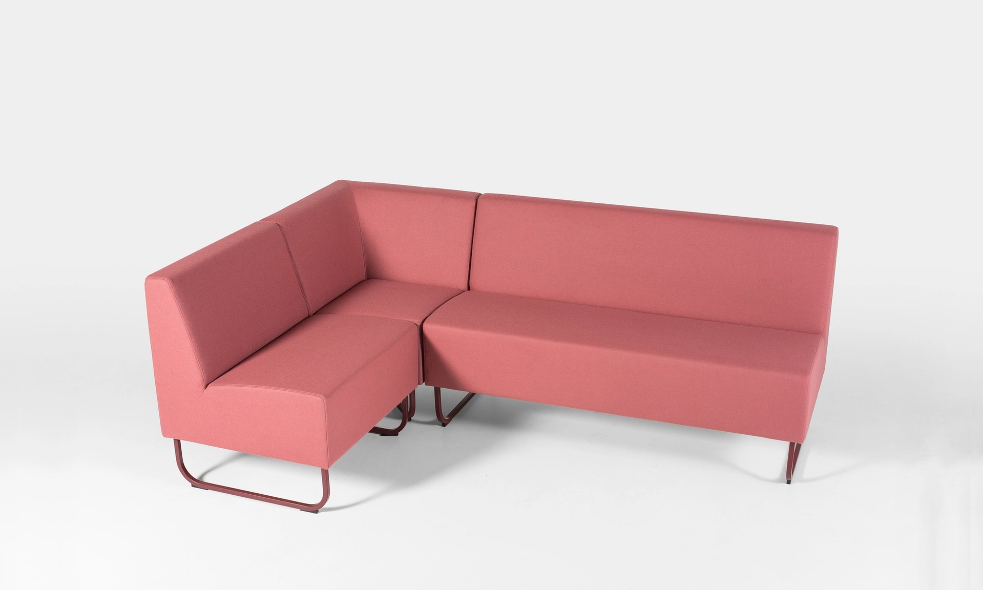 BASE modulsoffa produktbild hörnsektion