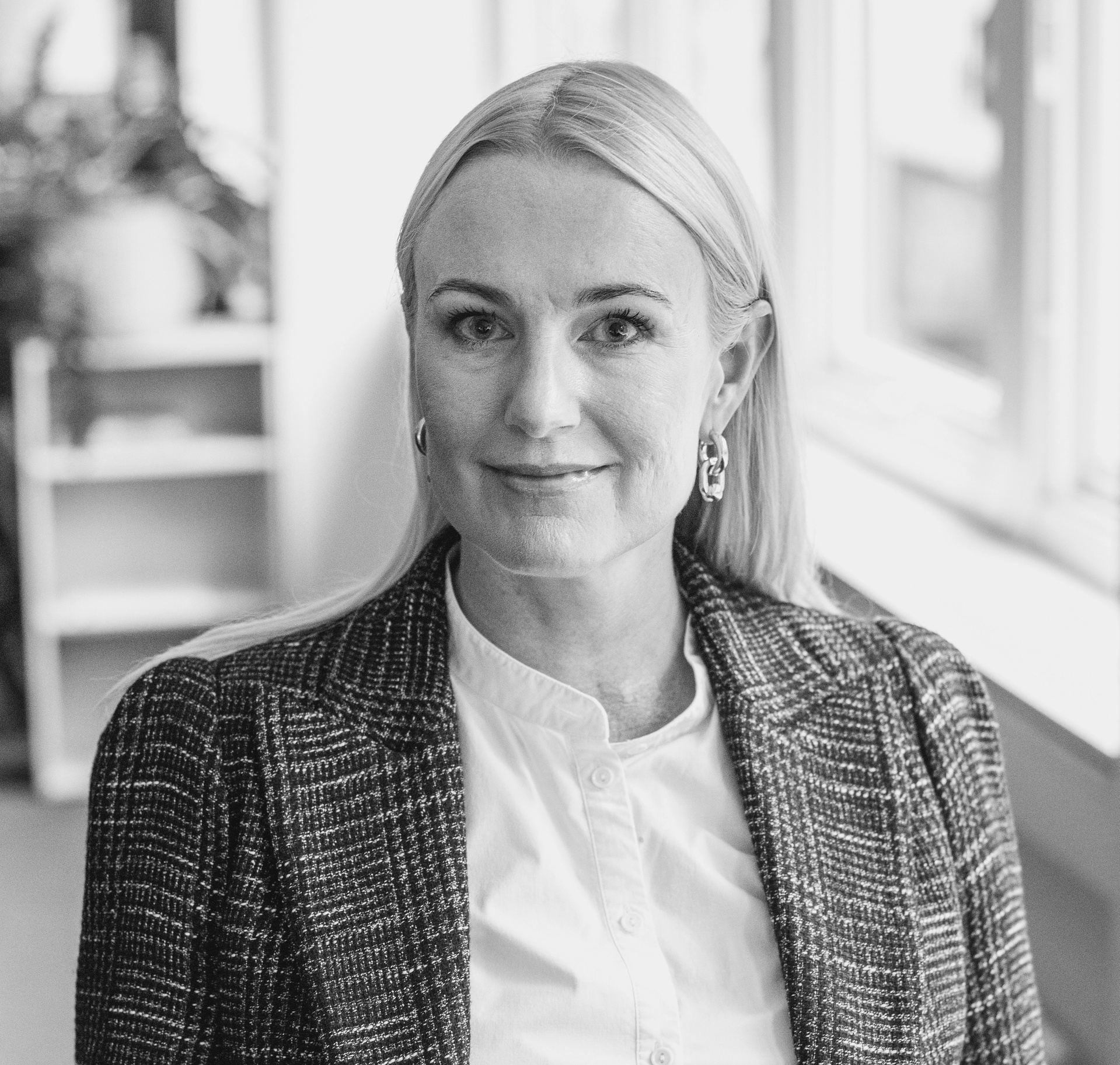 Helena Hirvonen, byggnadsingenjör, kompetensansvarig vård, Arkitekterna Krook & Tjäder Kristianstad