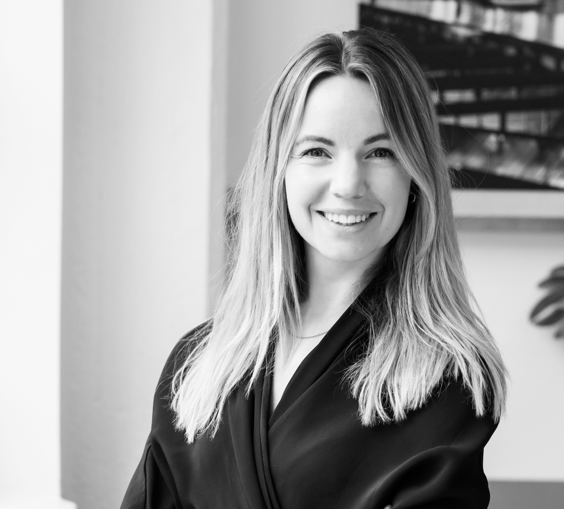 Hillevi Olsson medarbetare arkitekt Krook & Tjäder Stockholm