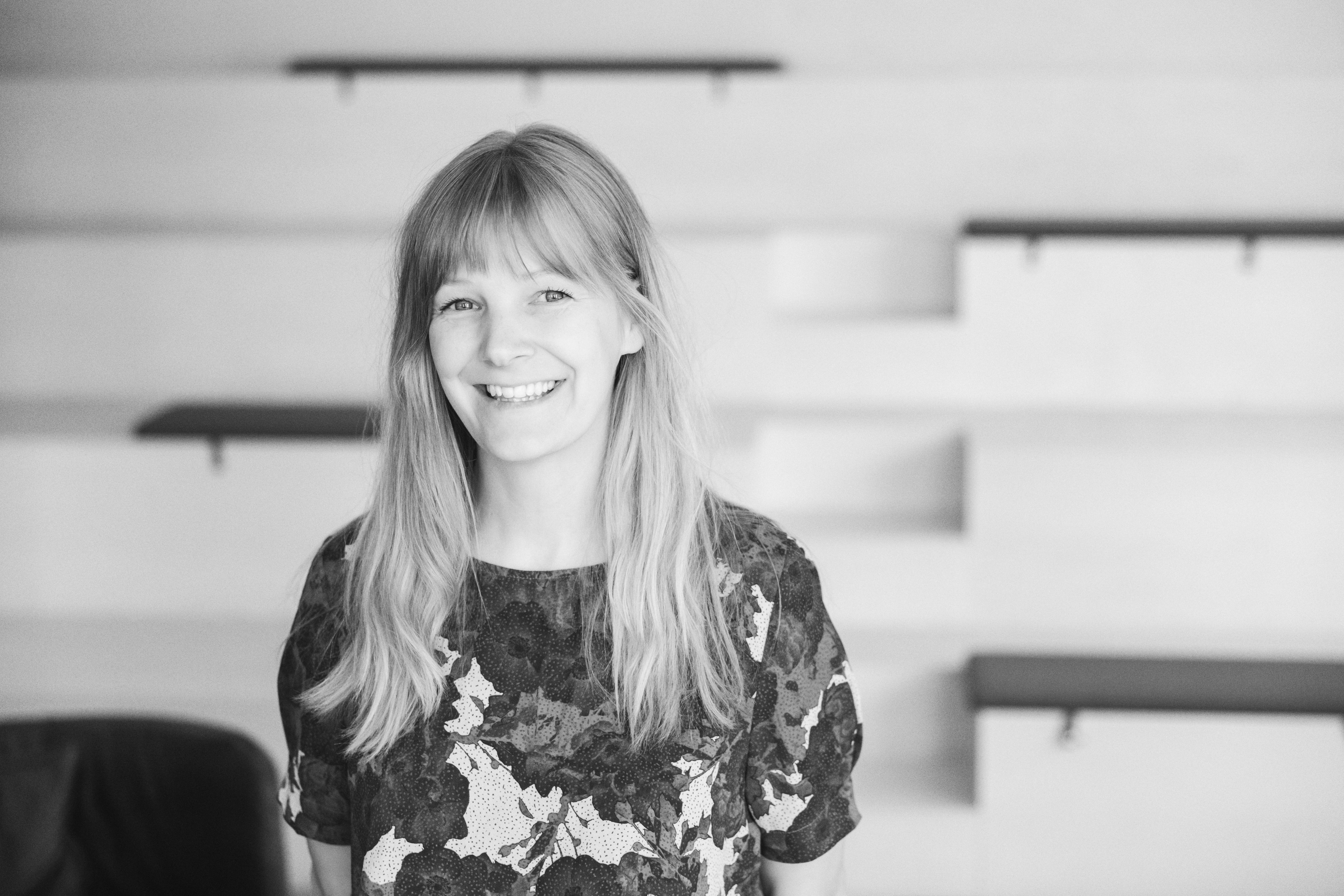 Matilda Wiklund medarbetare byggnadsingenjör Krook & Tjäder Göteborg