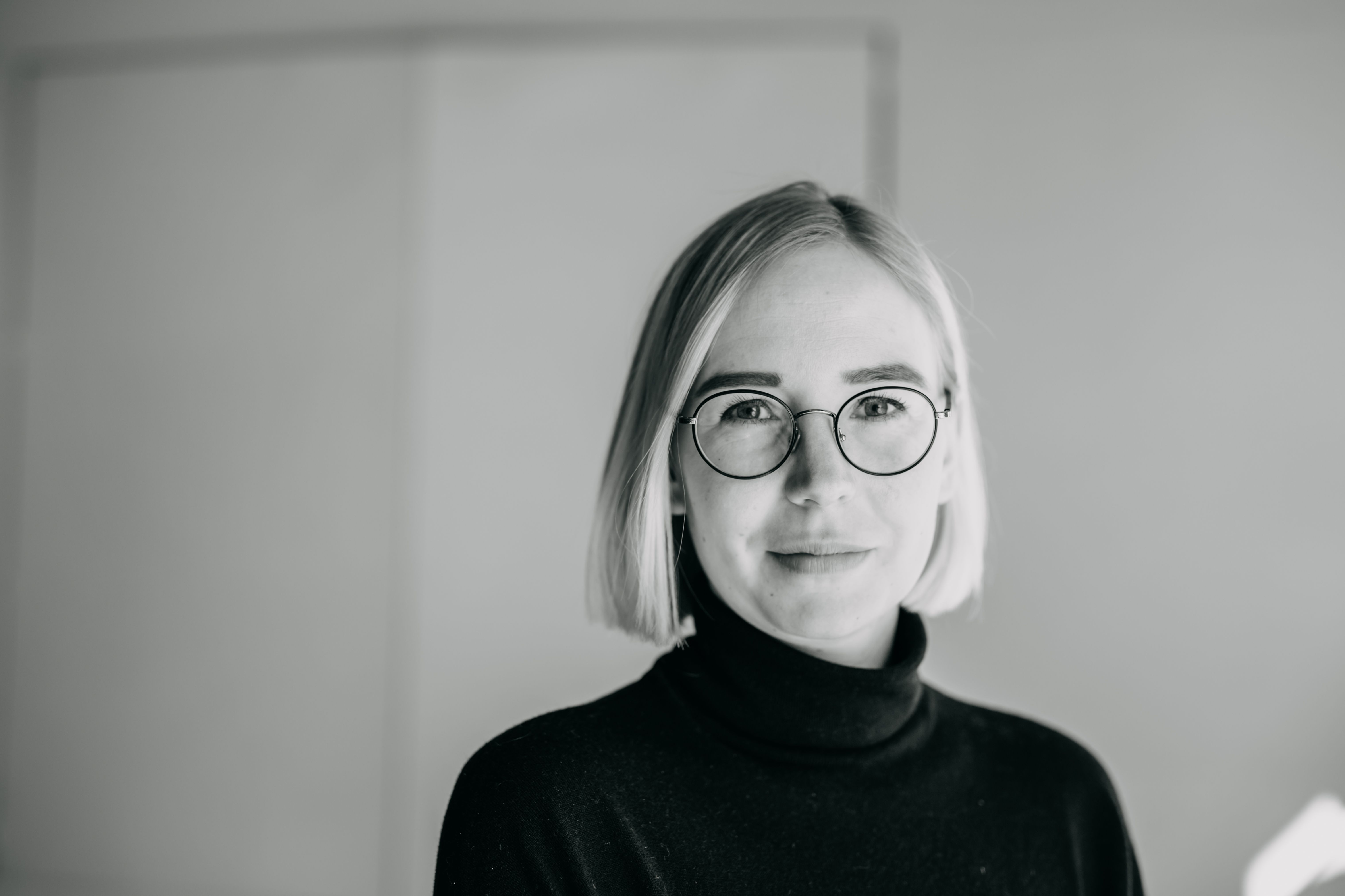 Hanne Stolt medarbetare byggnadsingenjör Krook & Tjäder Malmö